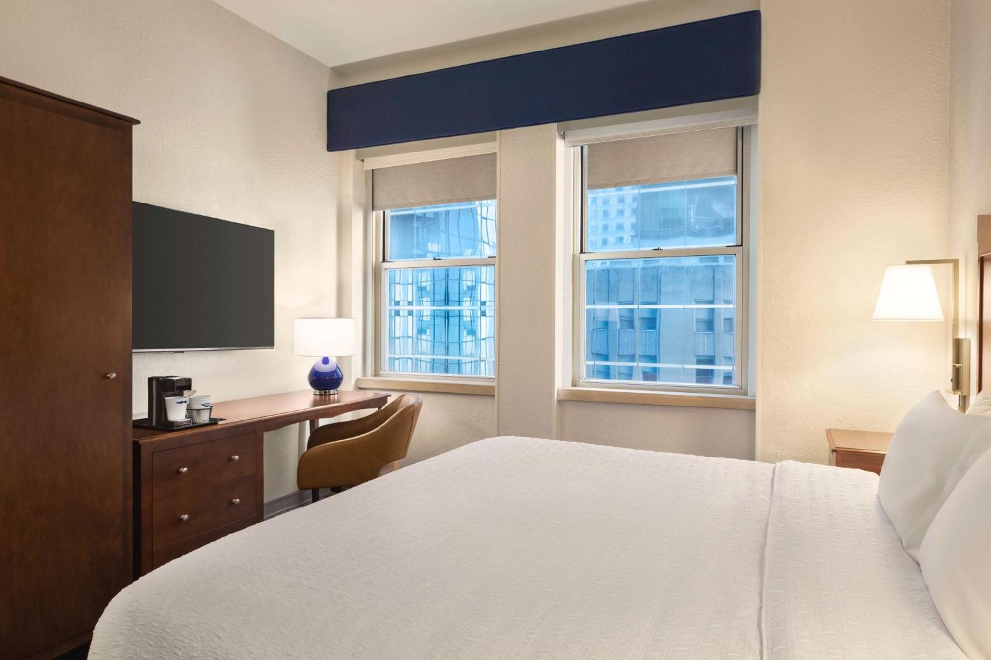Hotel Hampton Manhattan/downtown- Financial District