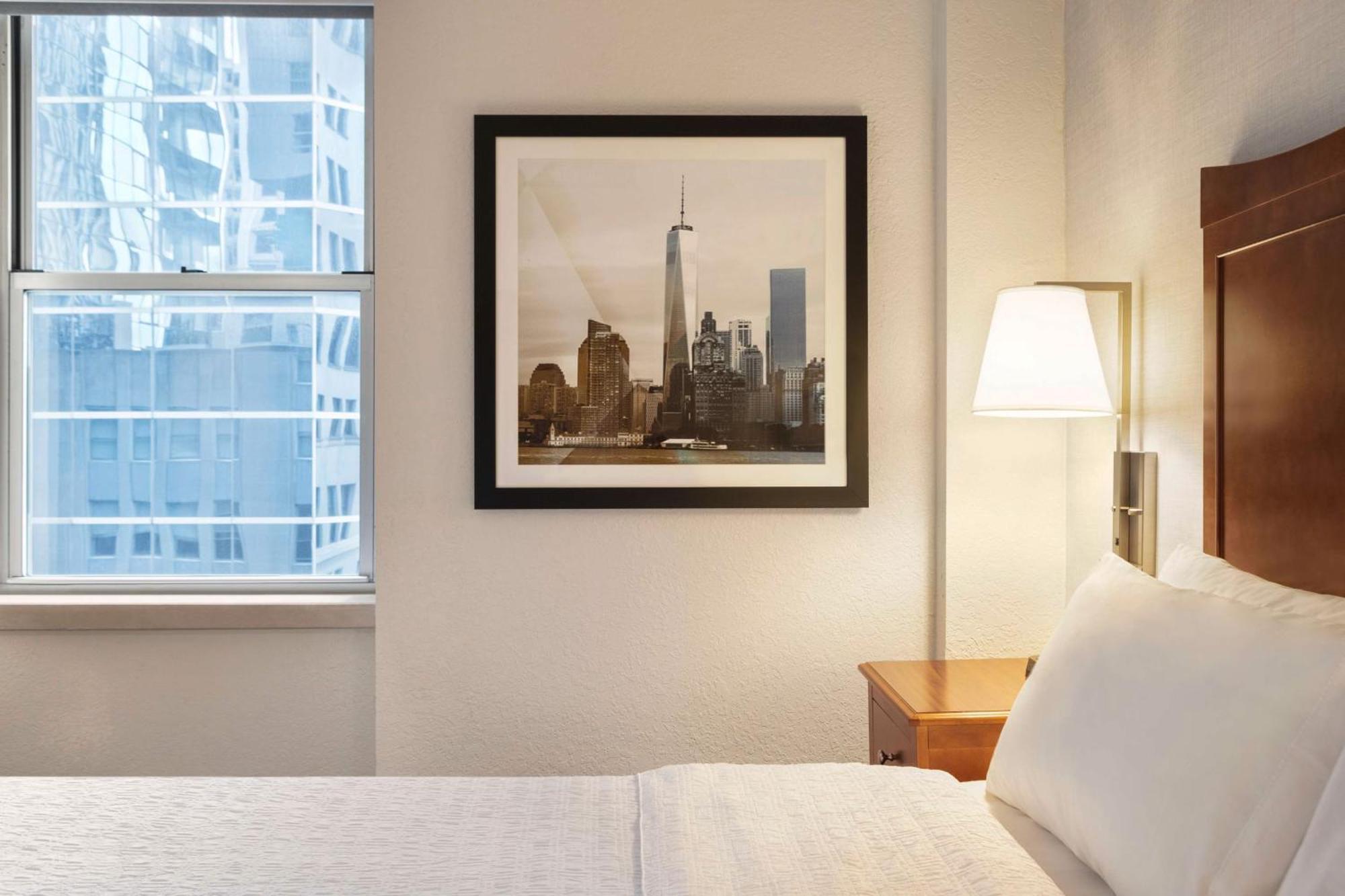 Hampton Manhattan/downtown- Financial District 3*