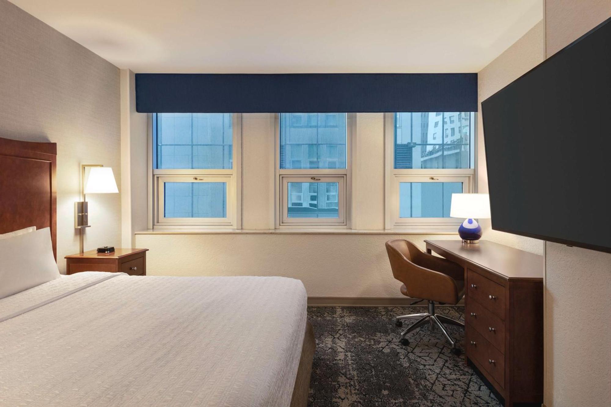Hampton Manhattan/downtown- Financial District 3* New York