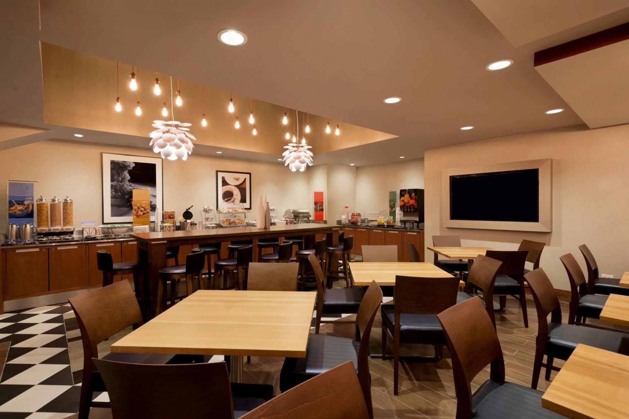 Hampton Manhattan/downtown- Financial District Hotel New York