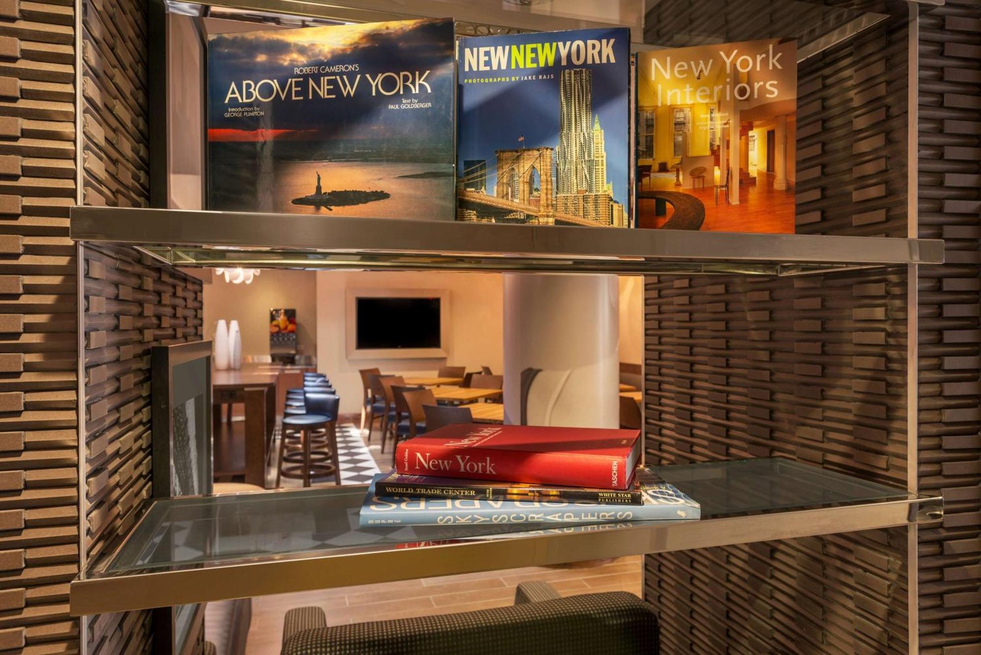 Hampton Manhattan/downtown- Financial District Hotel 3*