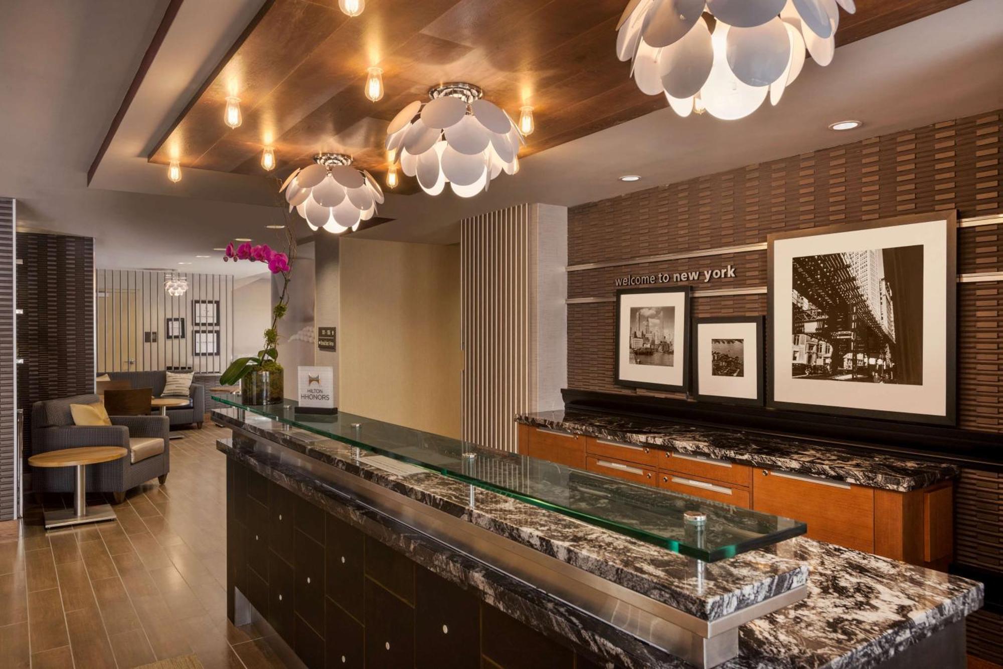 Hotel Hampton Manhattan/downtown- Financial District New York