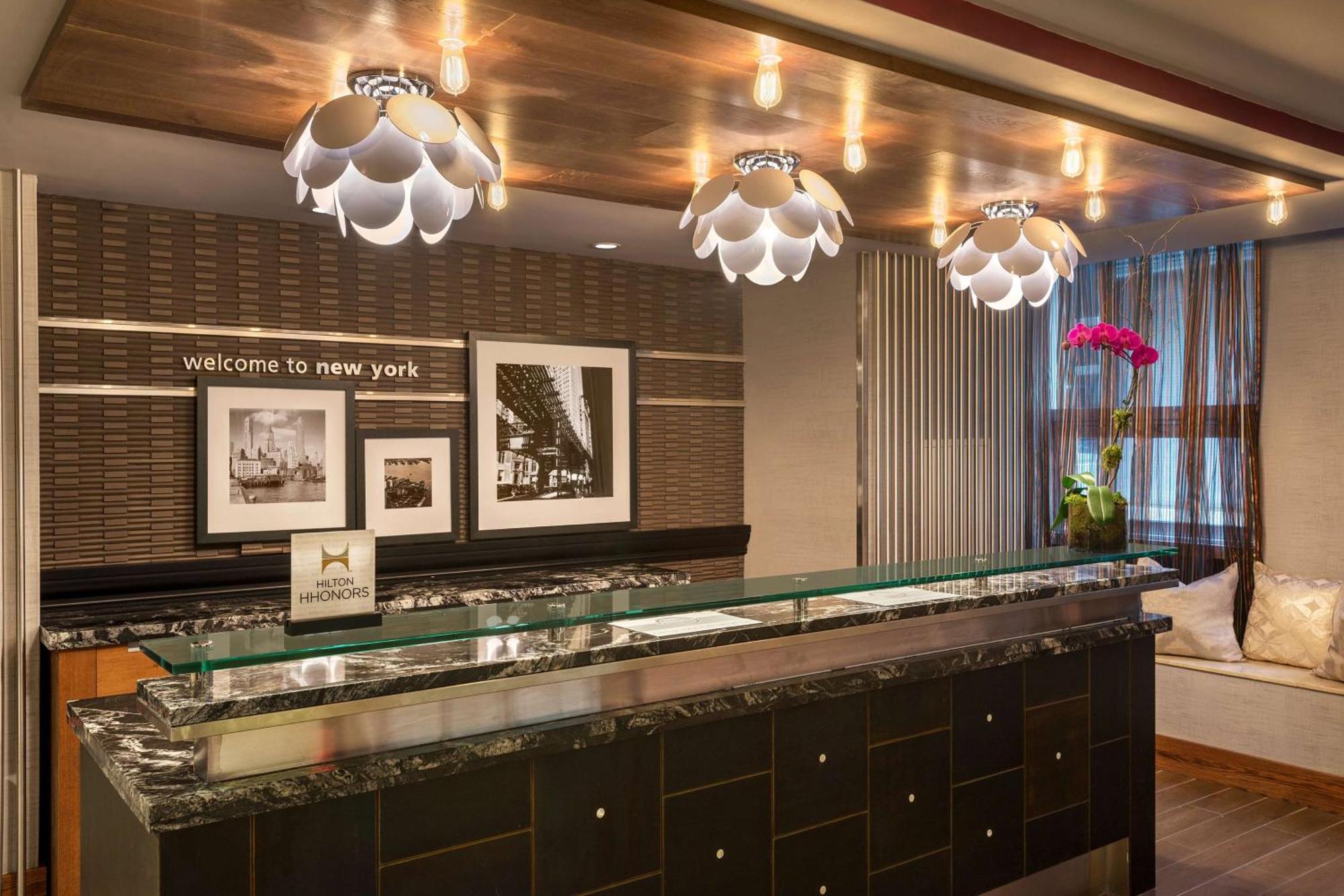 Hampton Manhattan/downtown- Financial District Hotel