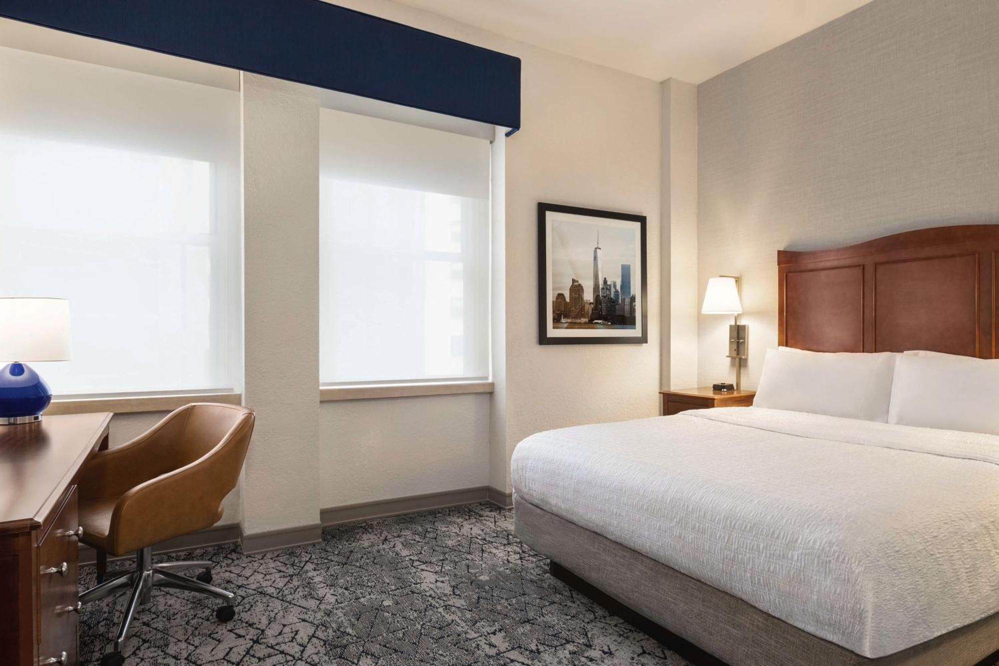 Hotel Hampton Manhattan/downtown- Financial District 3*