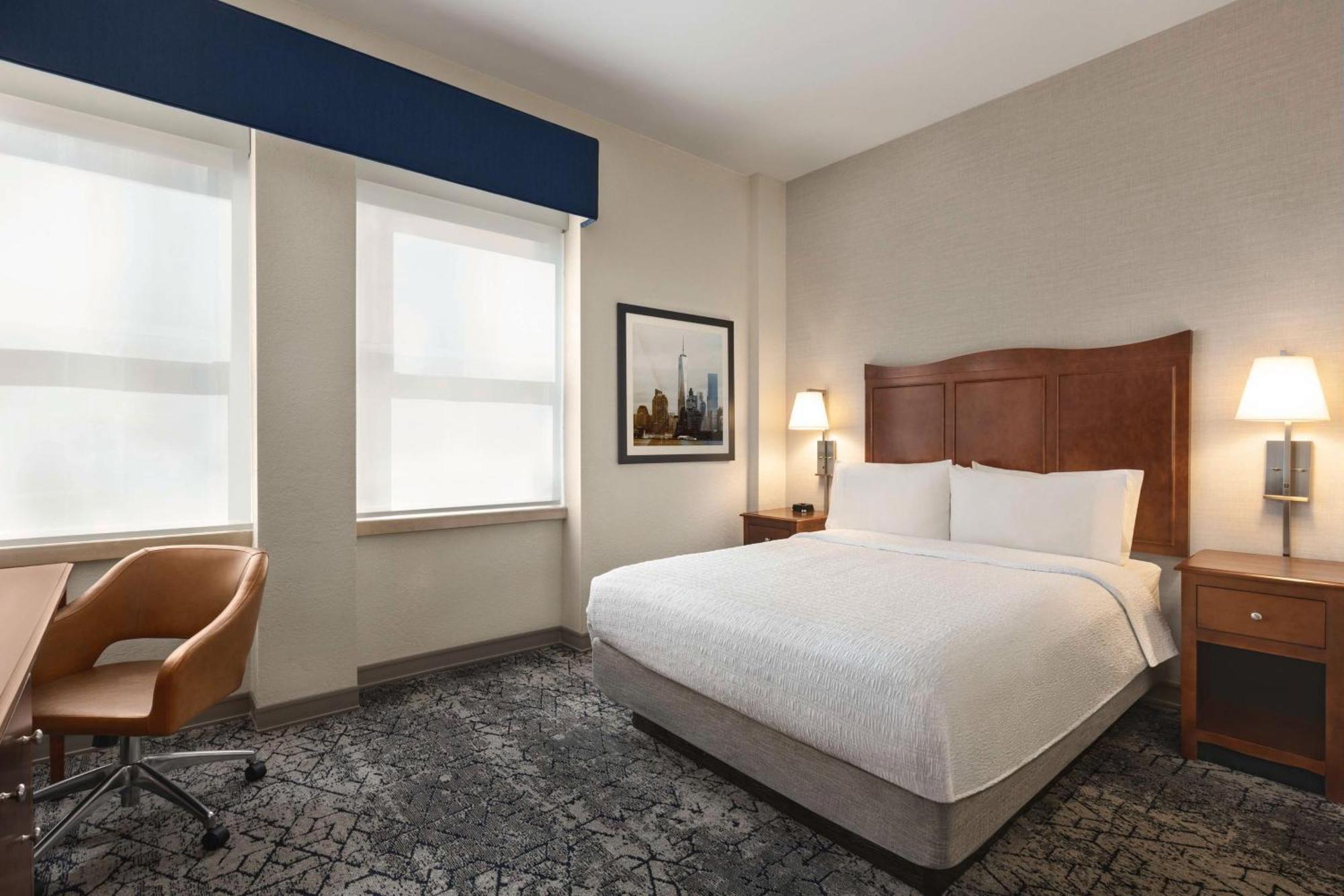 Hampton Manhattan/downtown- Financial District New York