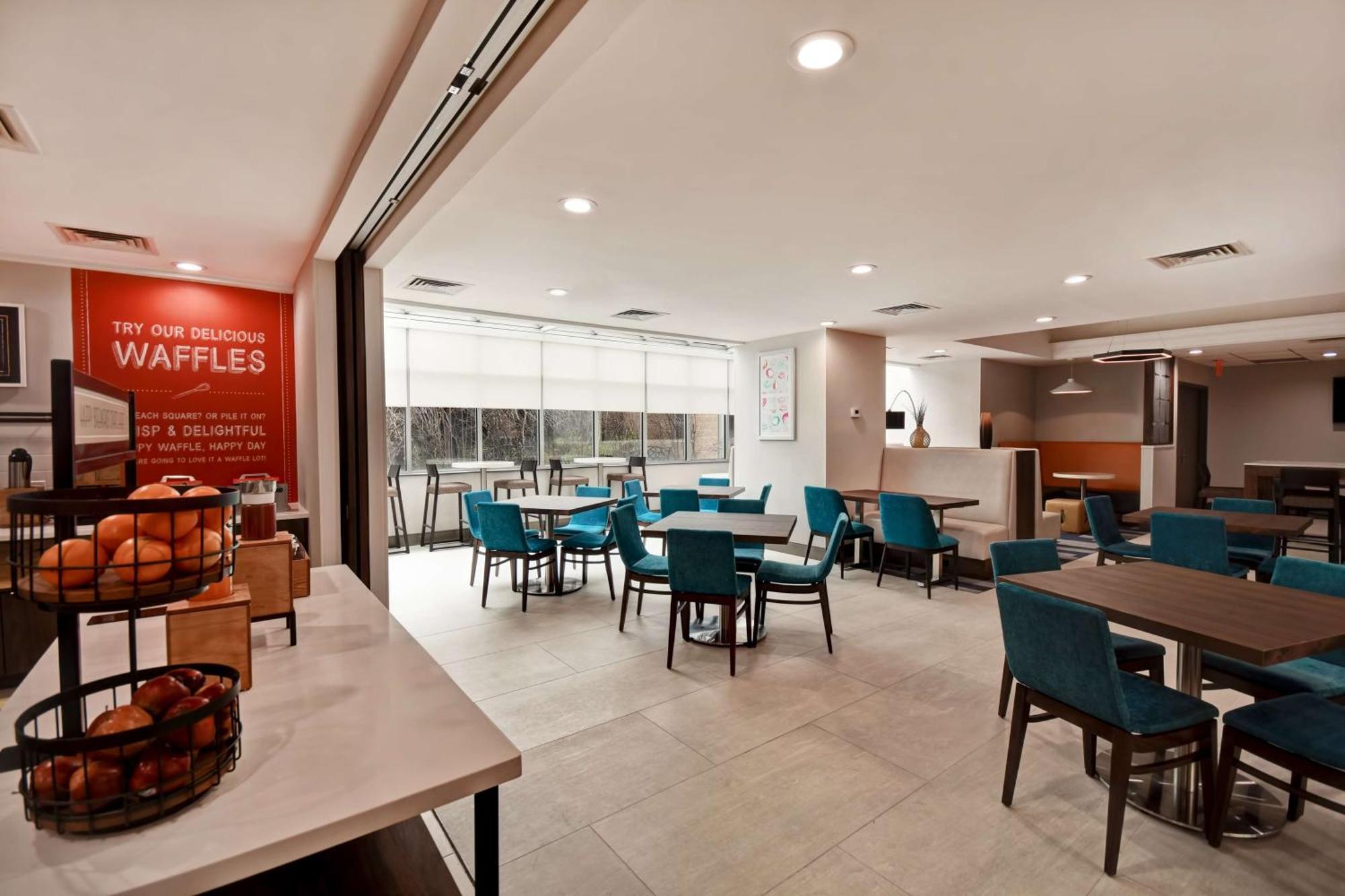 Hampton Ny-jfk Hotel New York