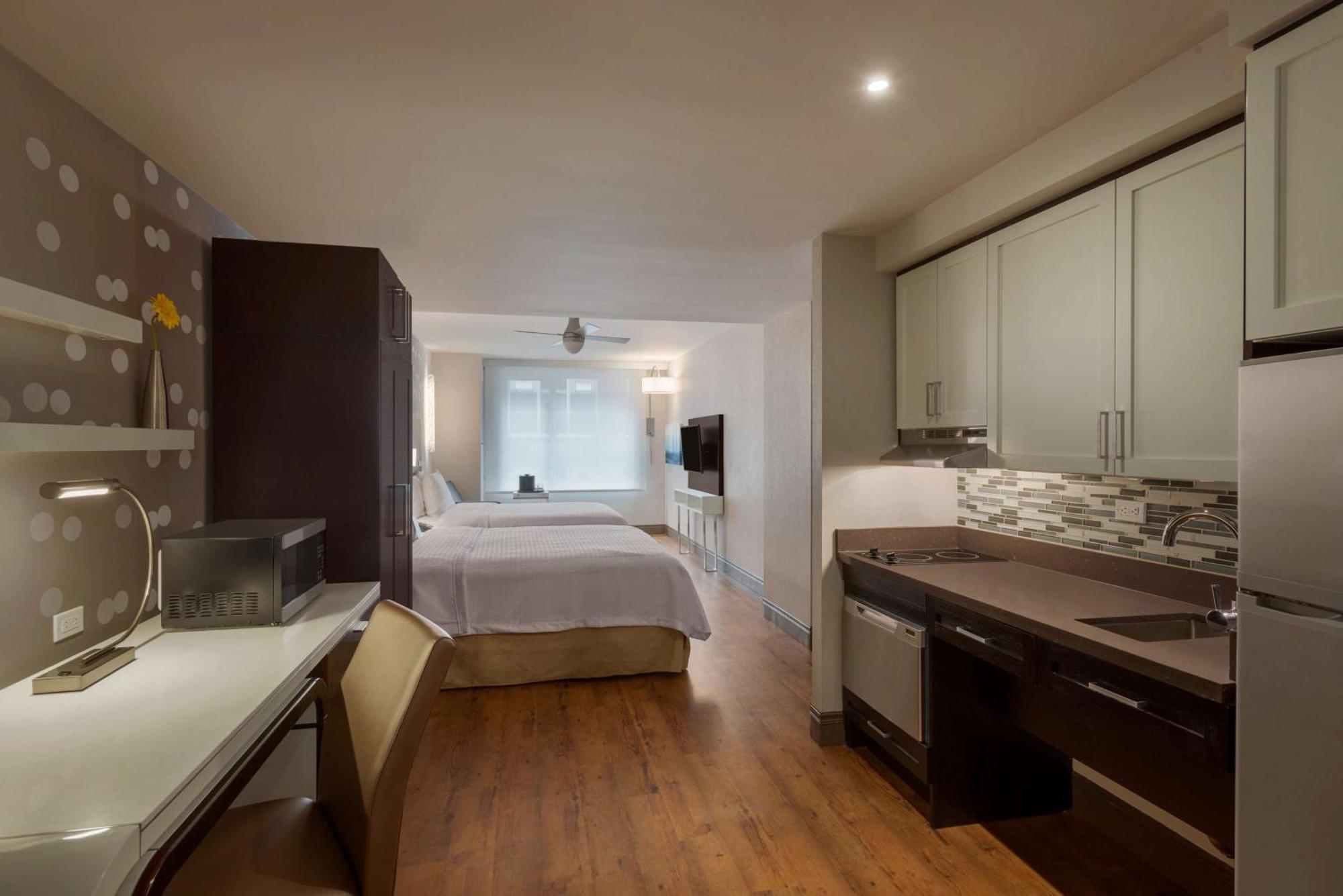 Hotel Homewood Midtown Manhattan Times Square South New York City