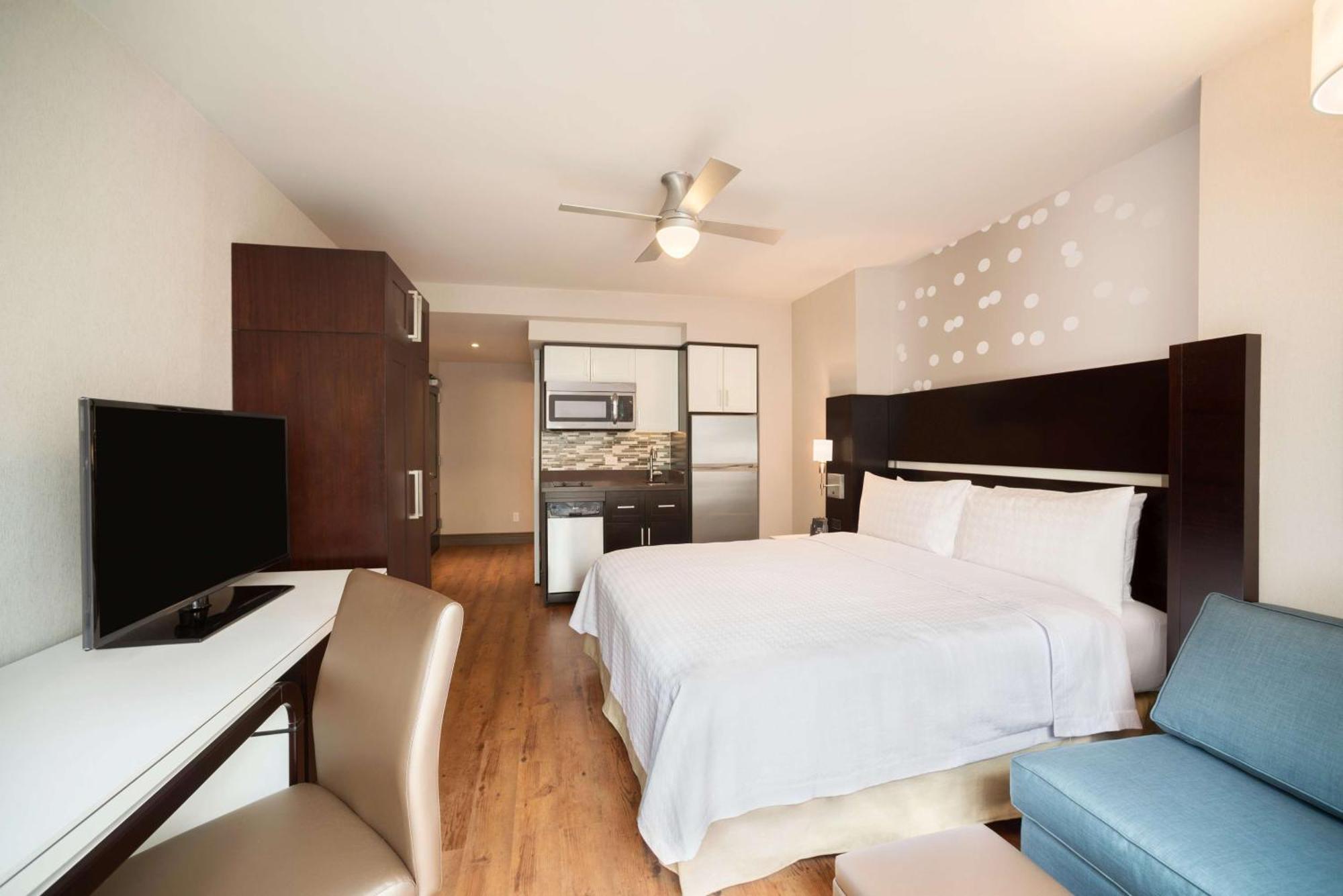 Homewood Midtown Manhattan Times Square South Hotel New York City