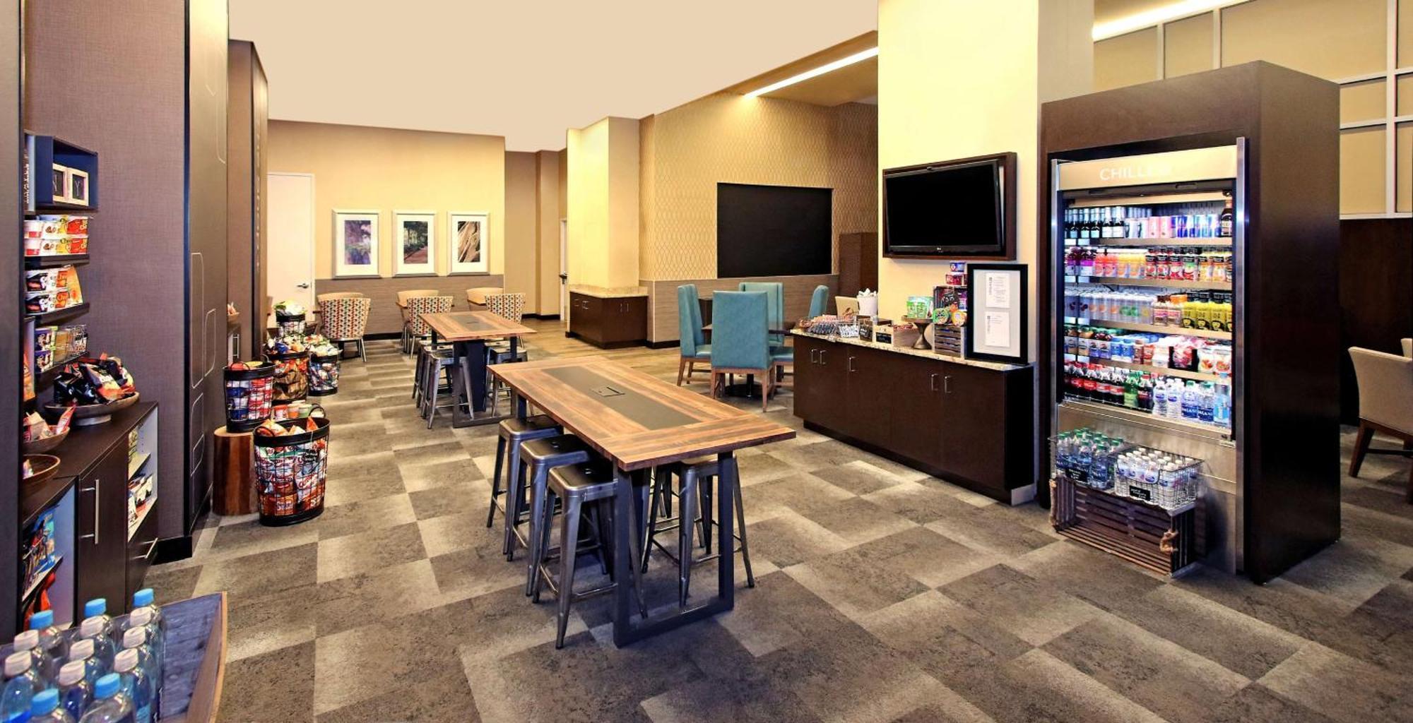 Hilton Garden West 35th Street Hotel Nueva York