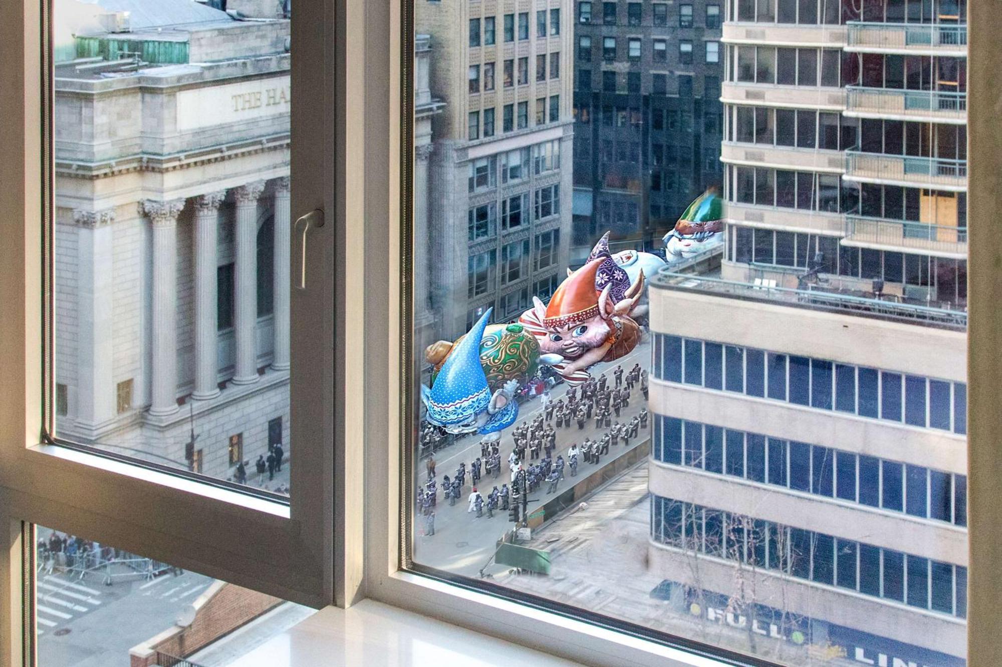 Hotel Hilton Garden West 35th Street Nueva York