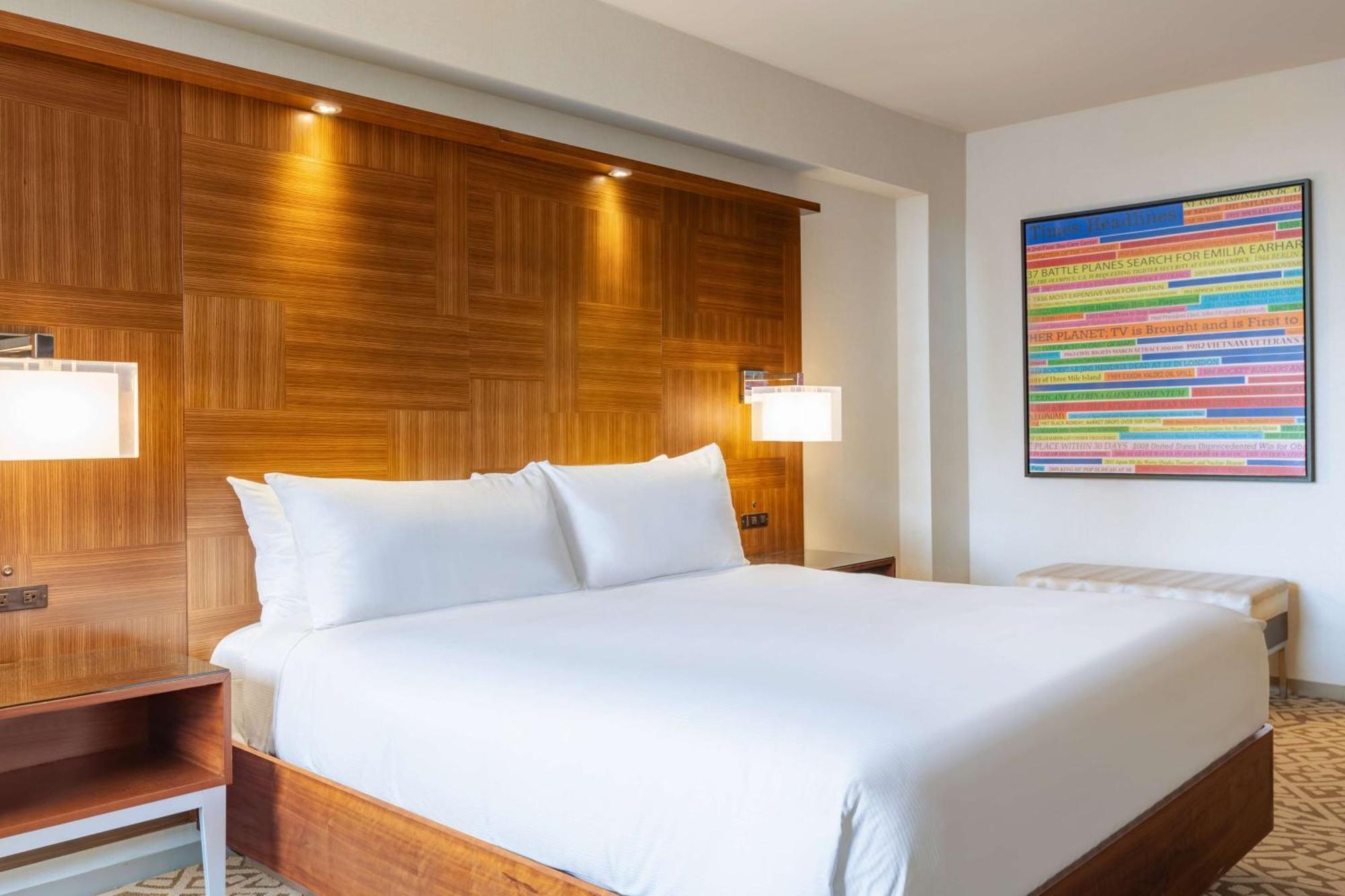 Hilton Times Square Nueva York