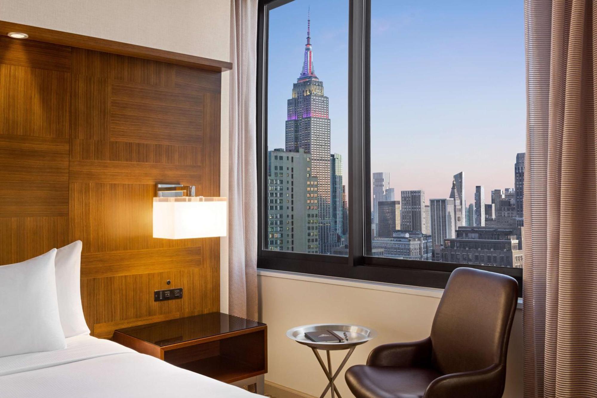 Hilton Times Square Nueva York
