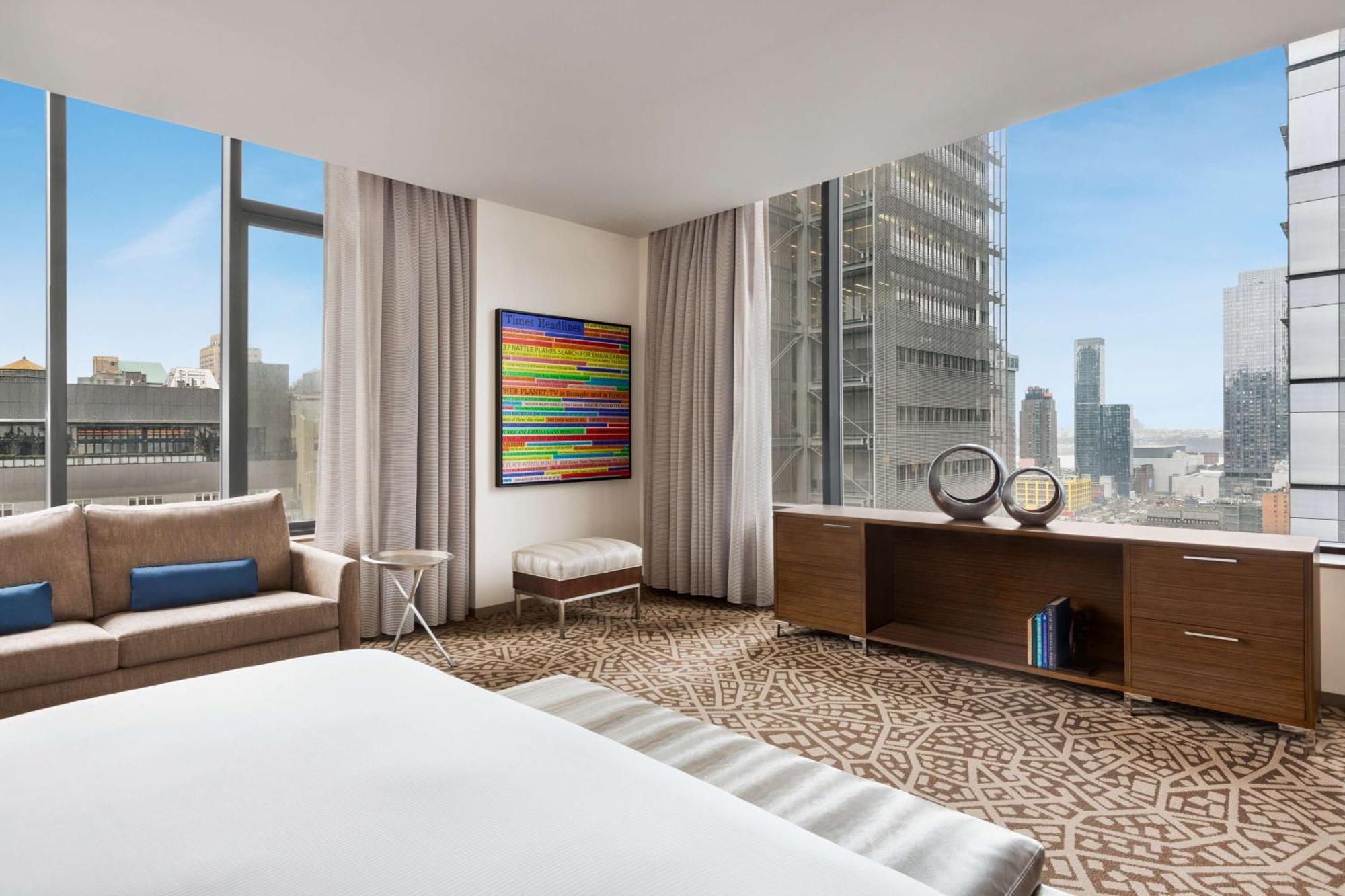 Hilton Times Square Nueva York