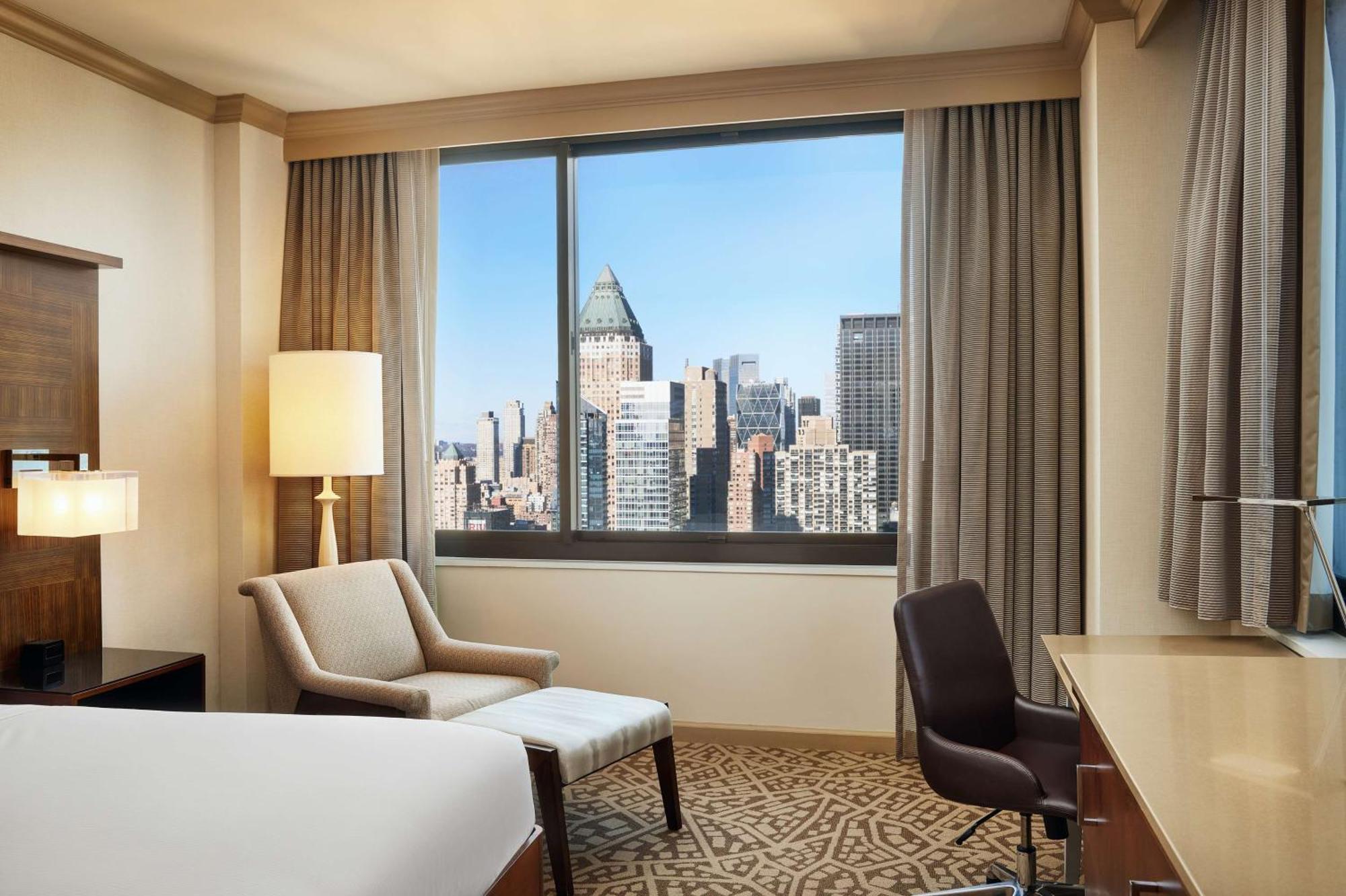 Hotel Hilton Times Square Nueva York