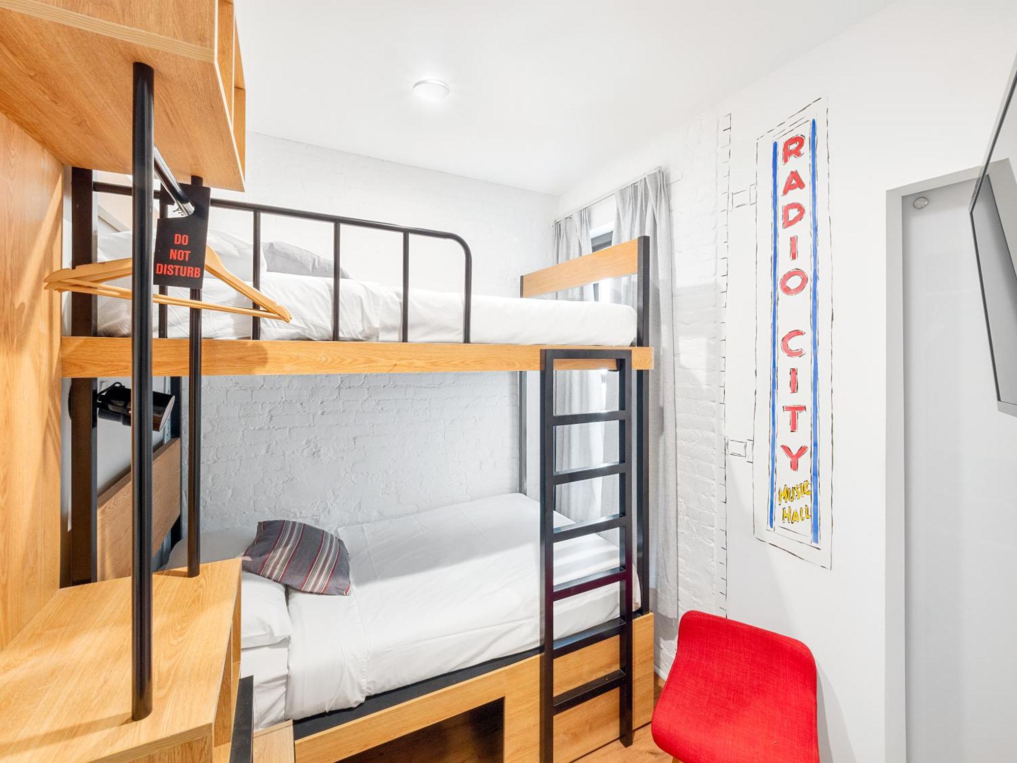 Behome By Luxurban Hotel Nueva York