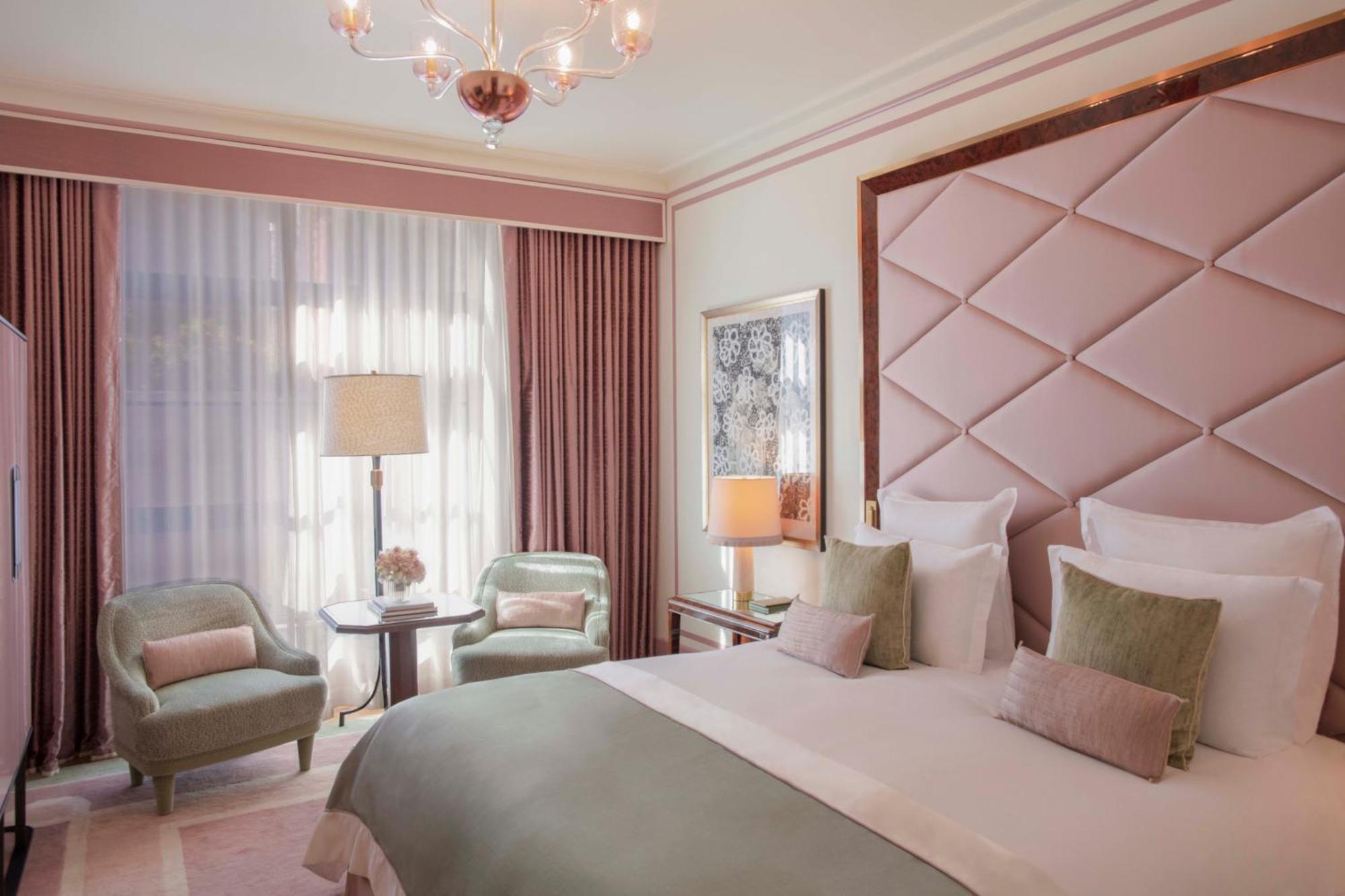 Barriere Fouquet's Nova York