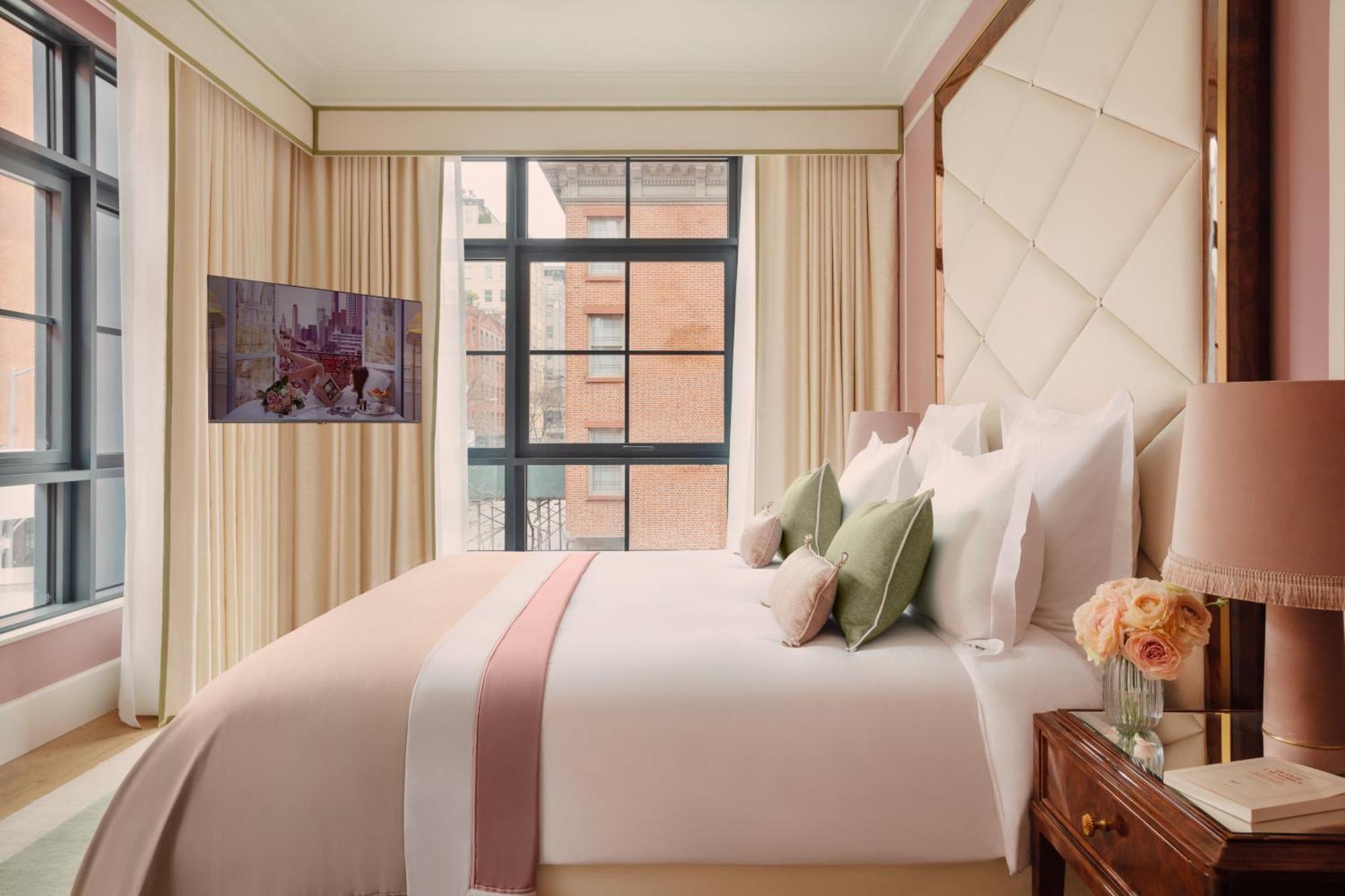 Barriere Fouquet's Nova York