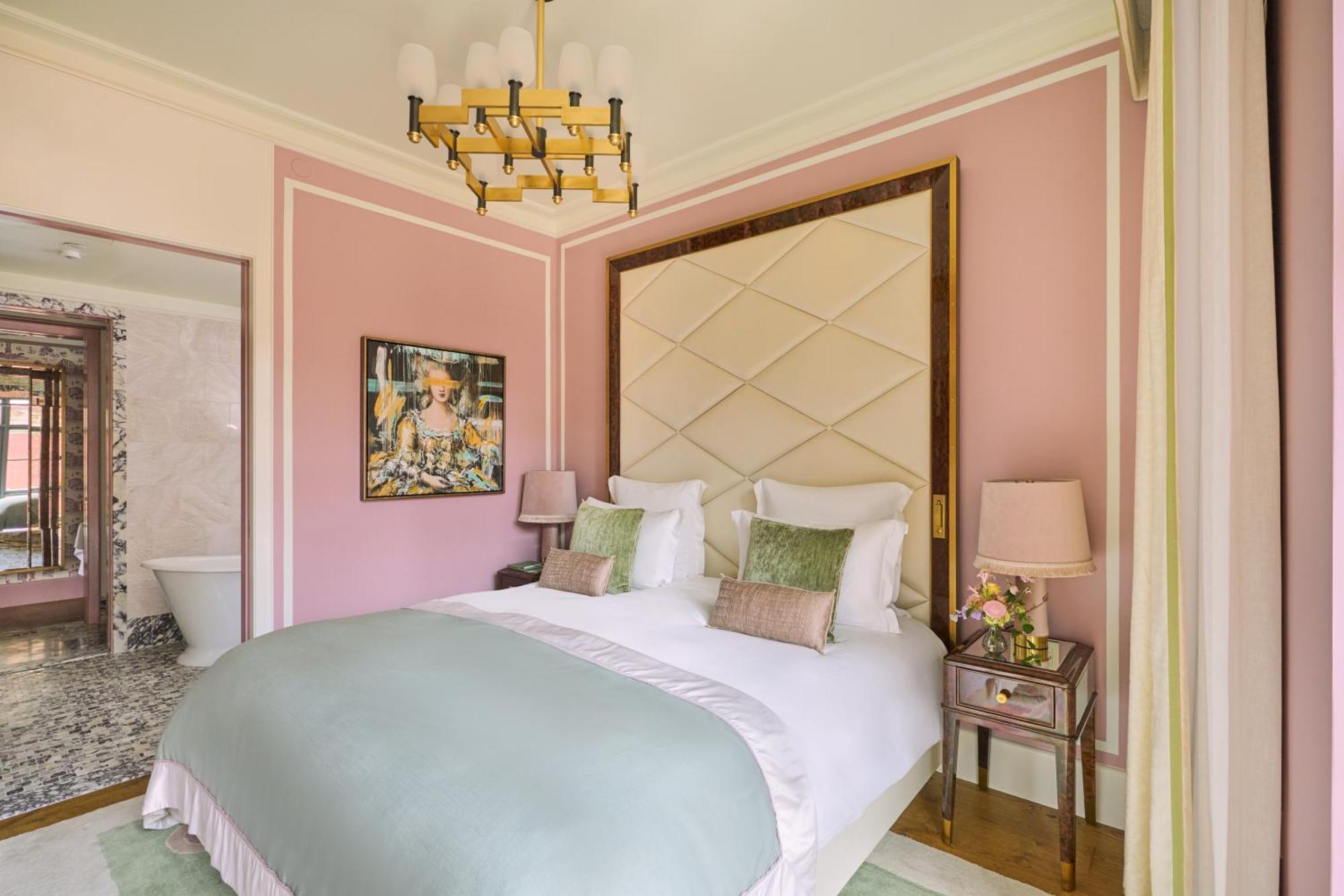 Hotel Barriere Fouquet's Nova York