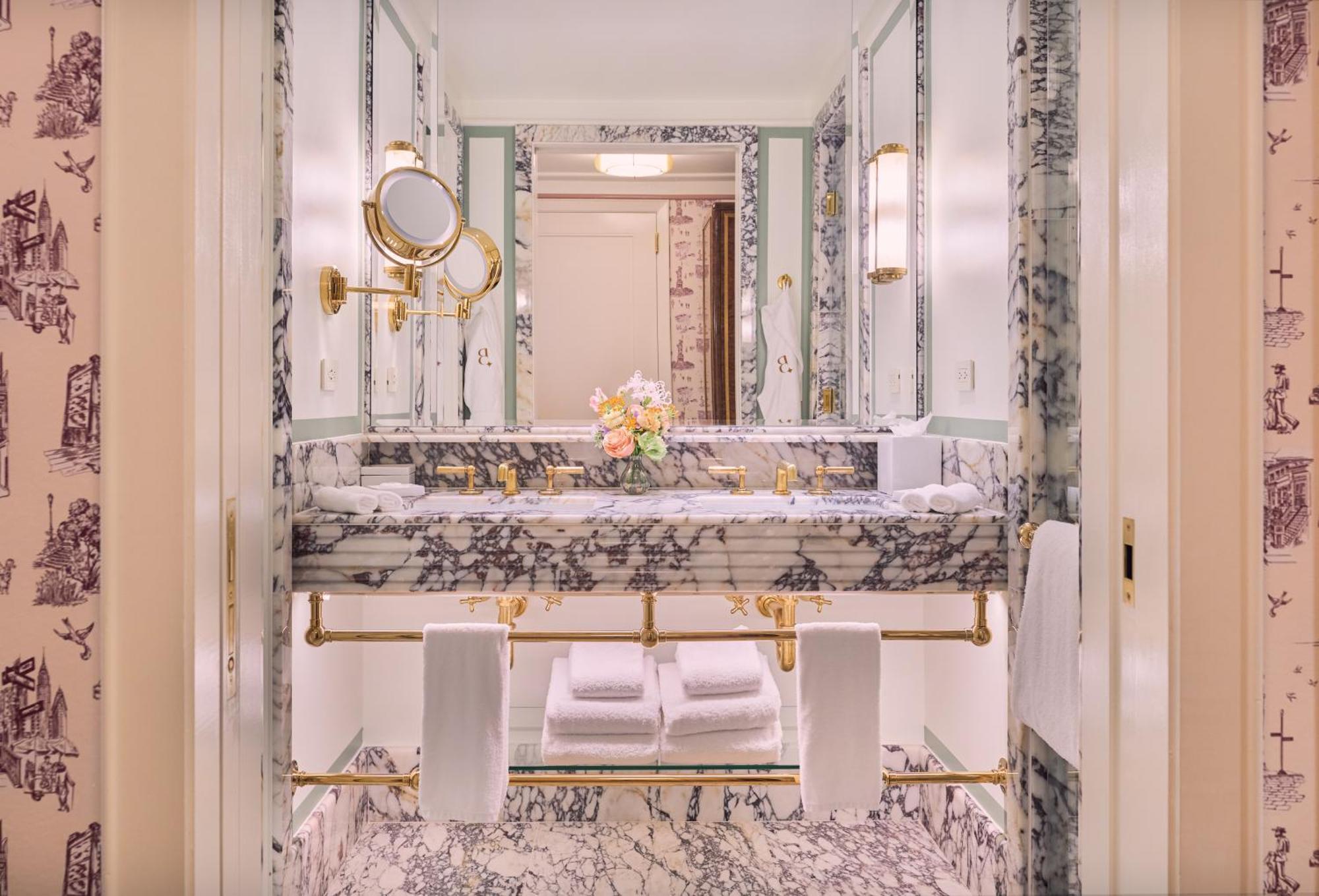 Barriere Fouquet's 5* Nova York