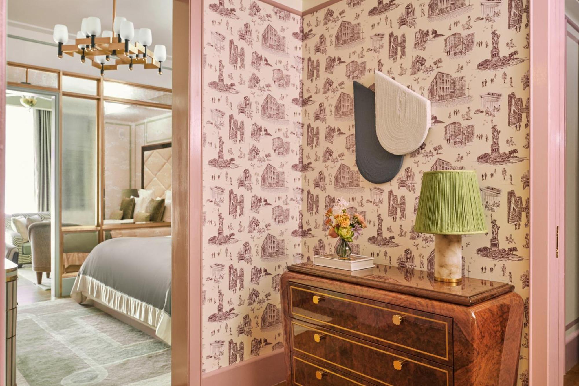 Hotel Barriere Fouquet's Nova York