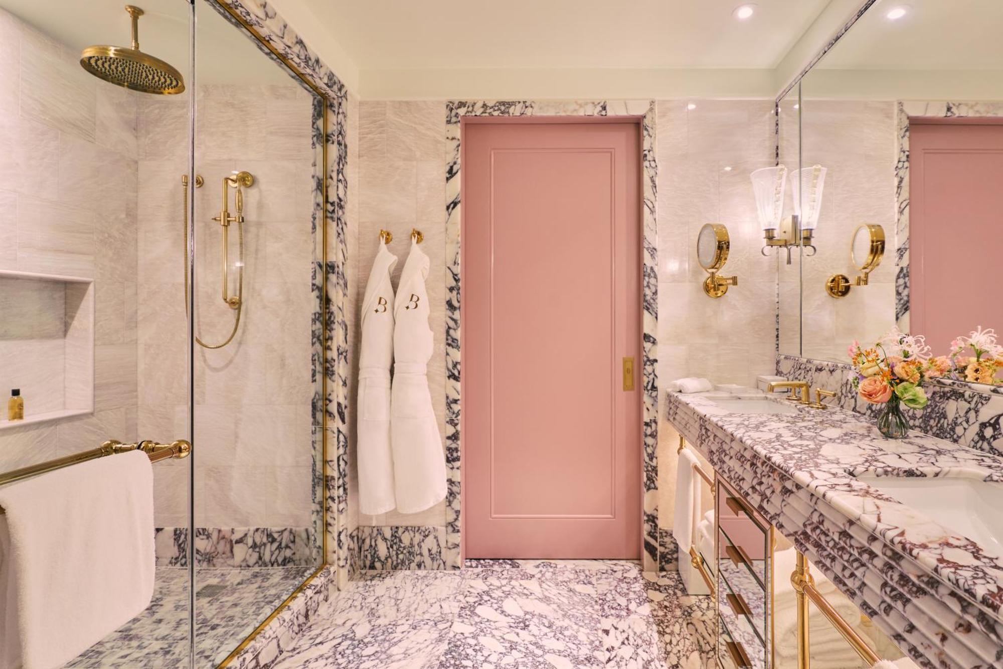 Barriere Fouquet's 5* Nova York