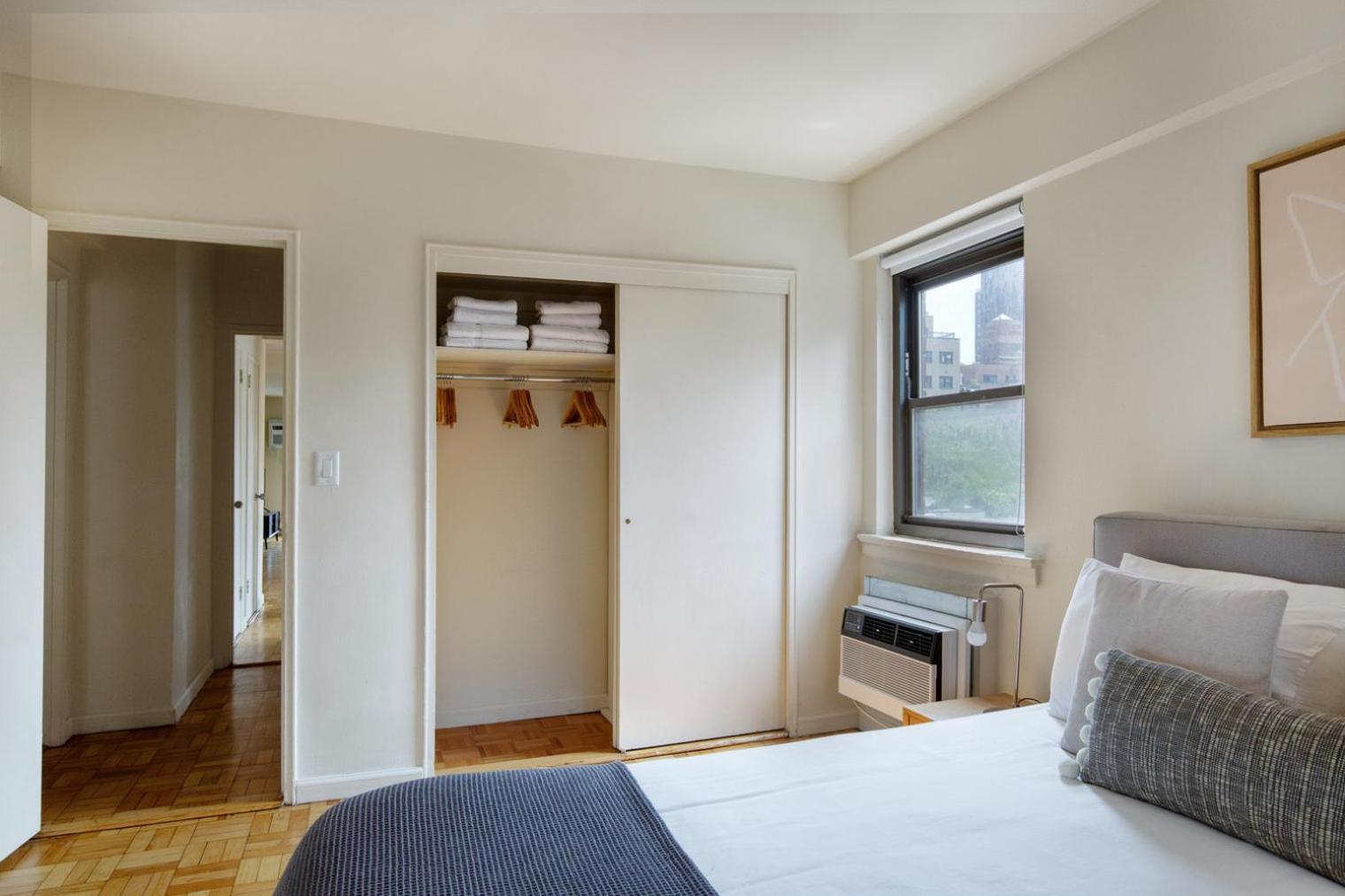 Midtown E 2br W Wd Nr Park Nyc-531 Appartement New York