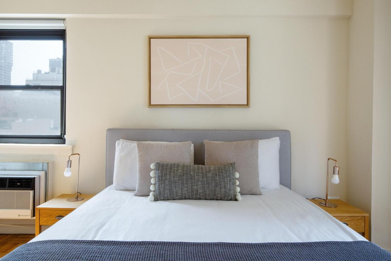 Appartement Midtown E 2br W Wd Nr Park Nyc-531 New York
