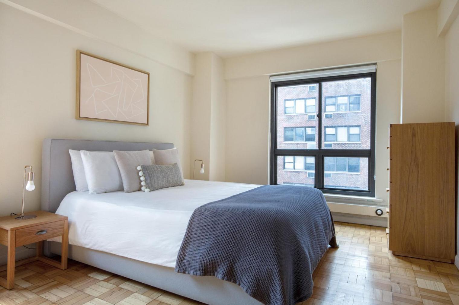 Midtown E 2br W Wd Nr Park Nyc-531 Appartement New York