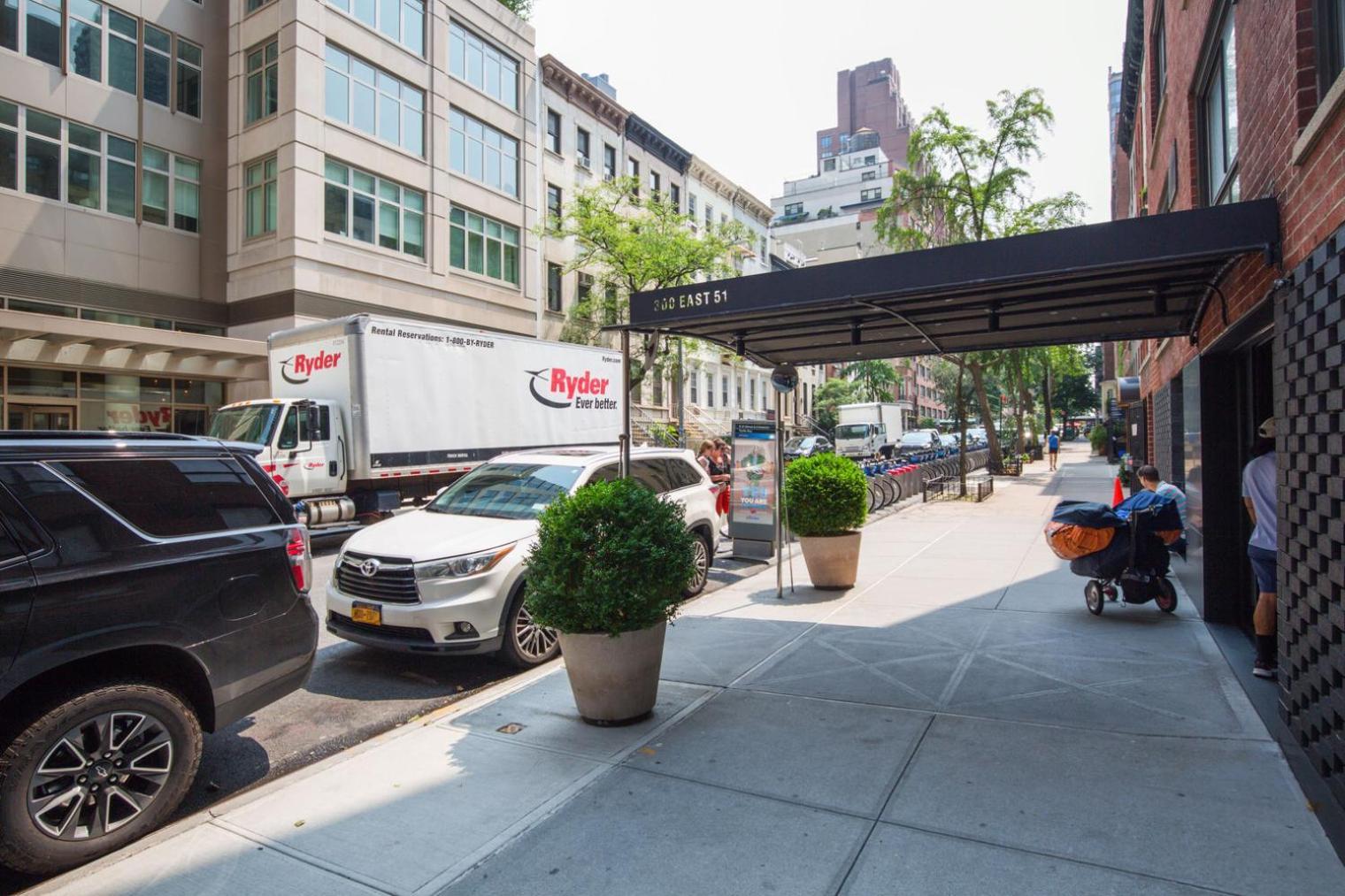 Midtown E 2br W Wd Nr Park Nyc-531 Appartement New York