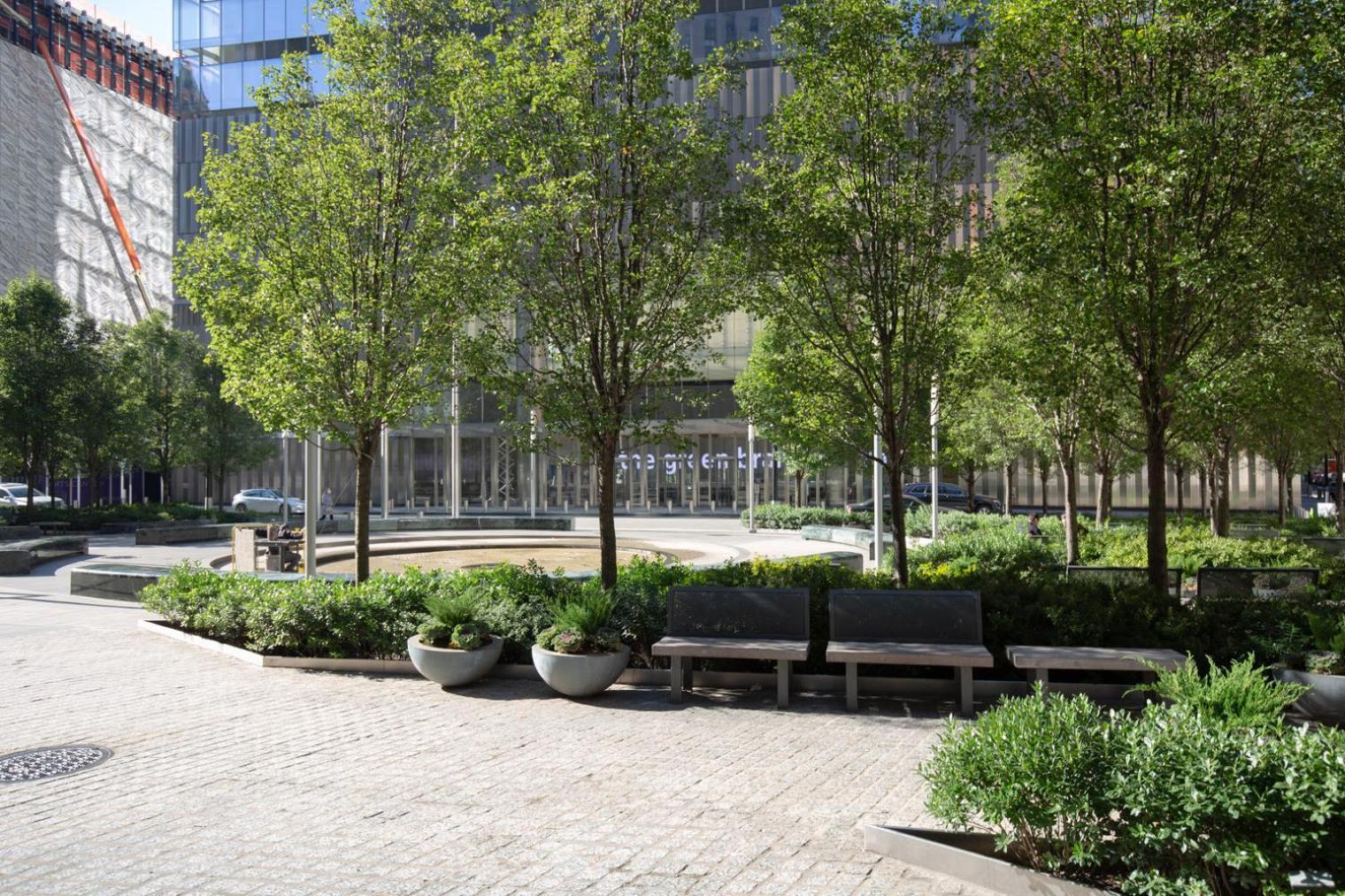 Tribeca 1br W Gym Doorman Roof Deck Nyc-54 Appartement