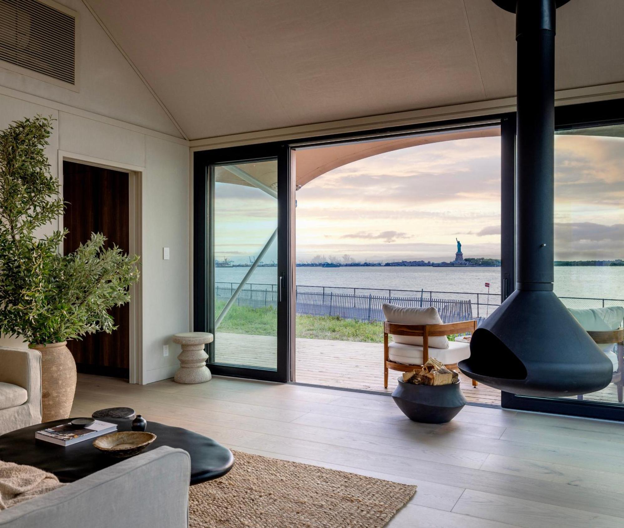 Collective Governors Island Camping Nueva York