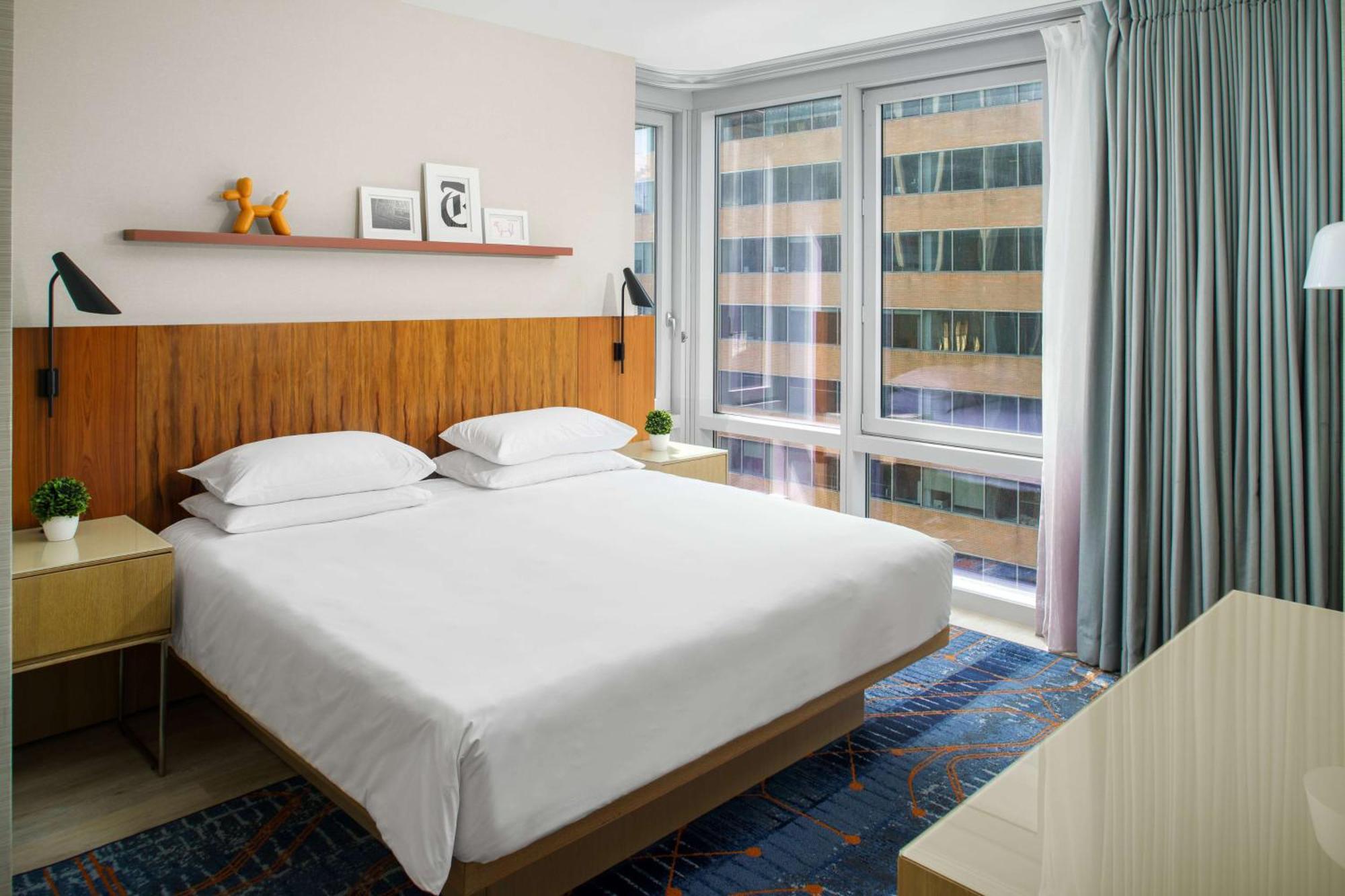 Hotel Hyatt Centric Times Square Nova York