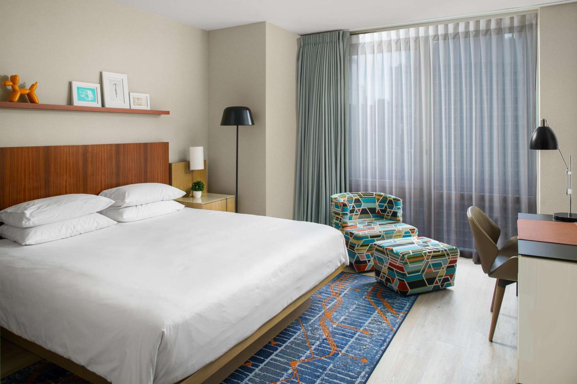 Hotel Hyatt Centric Times Square Nova York