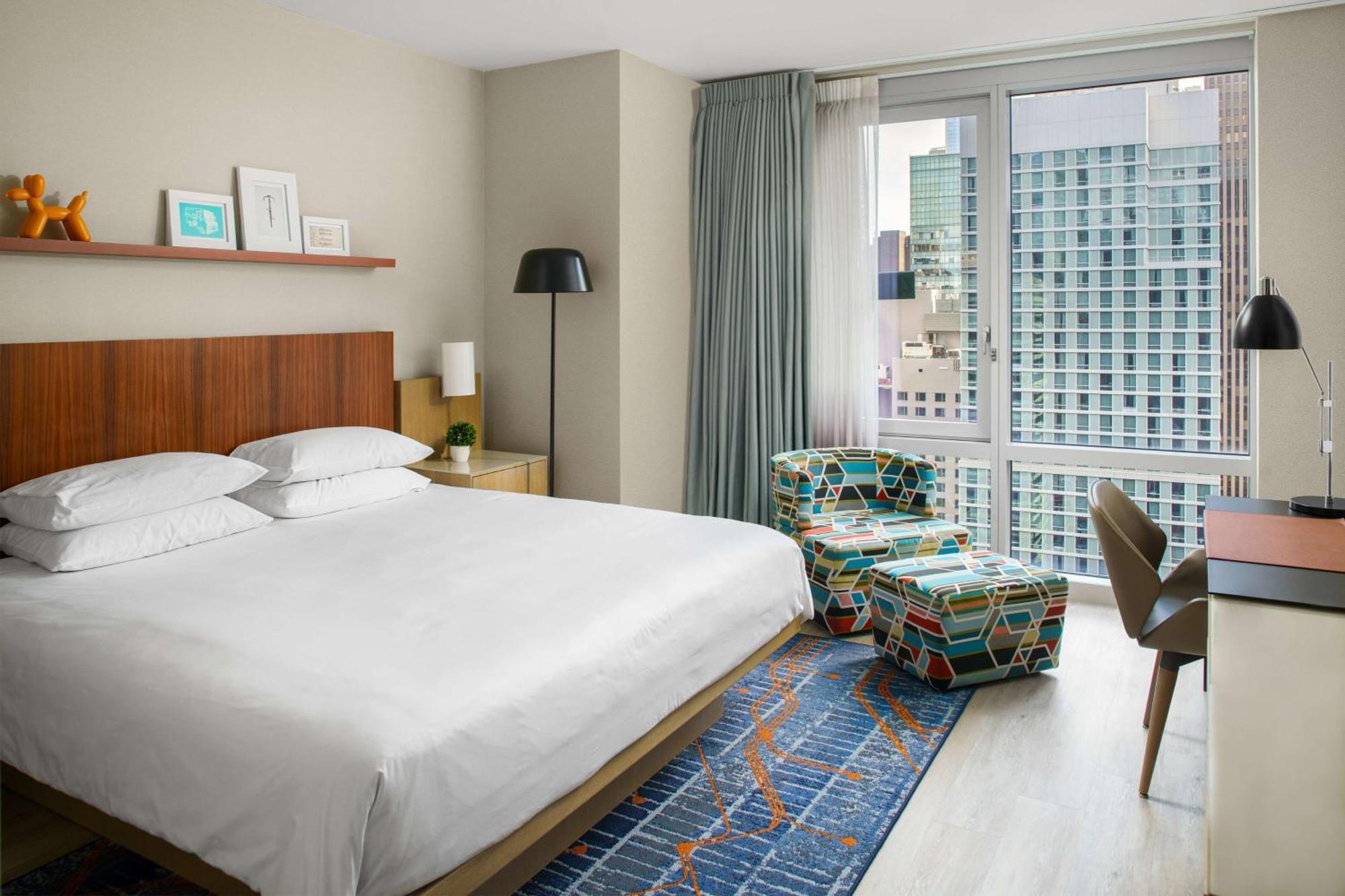 Hyatt Centric Times Square Hotel Nova York