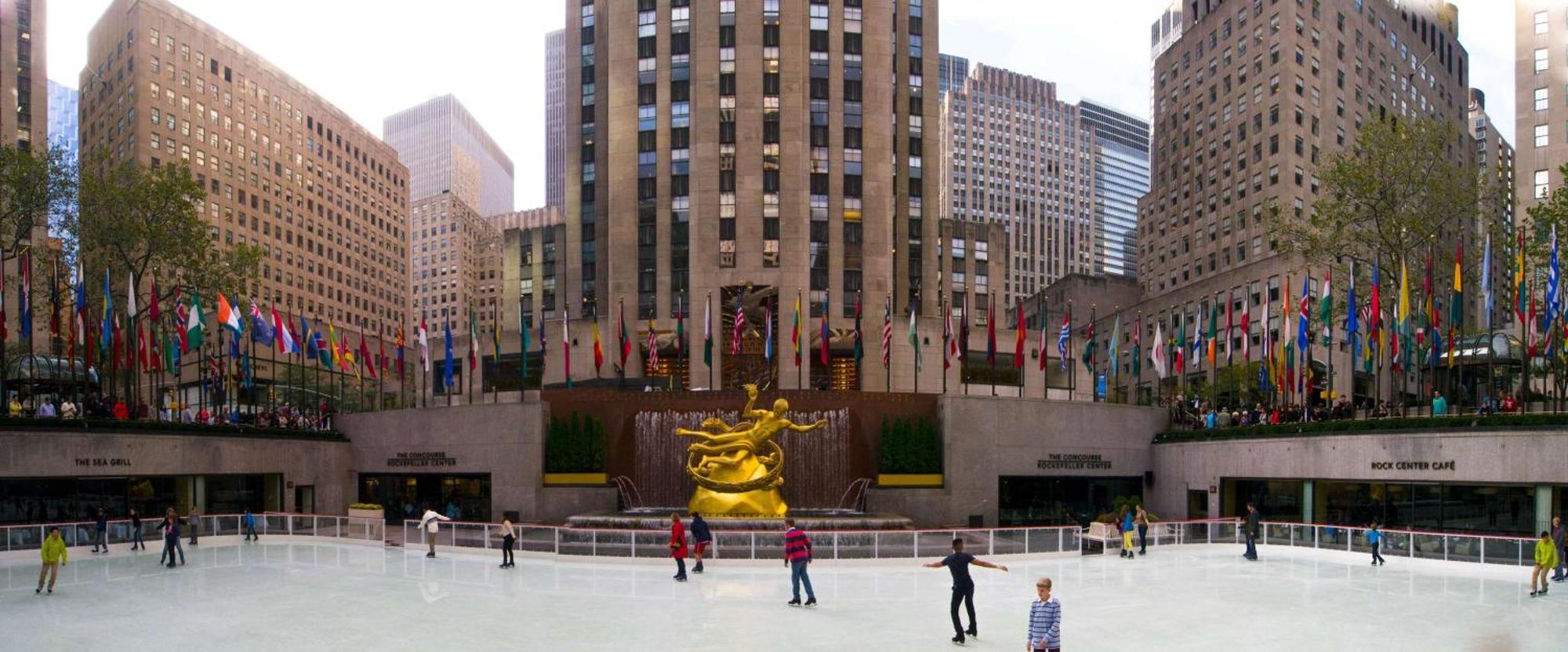 Hyatt Centric Times Square 4* Nova York