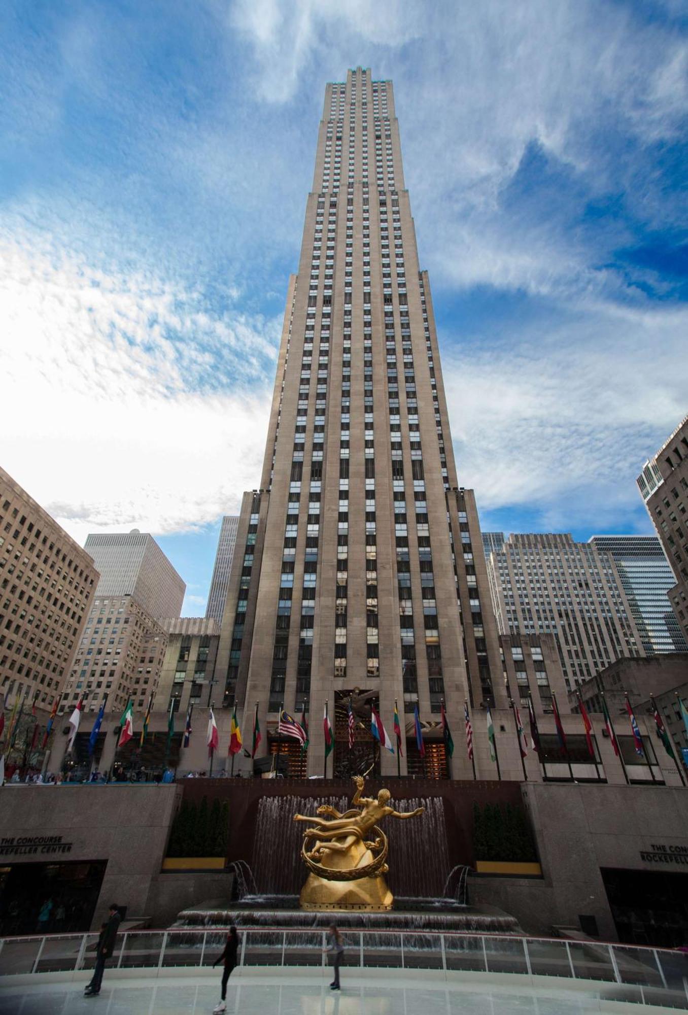 Hotel Hyatt Centric Times Square Nova York
