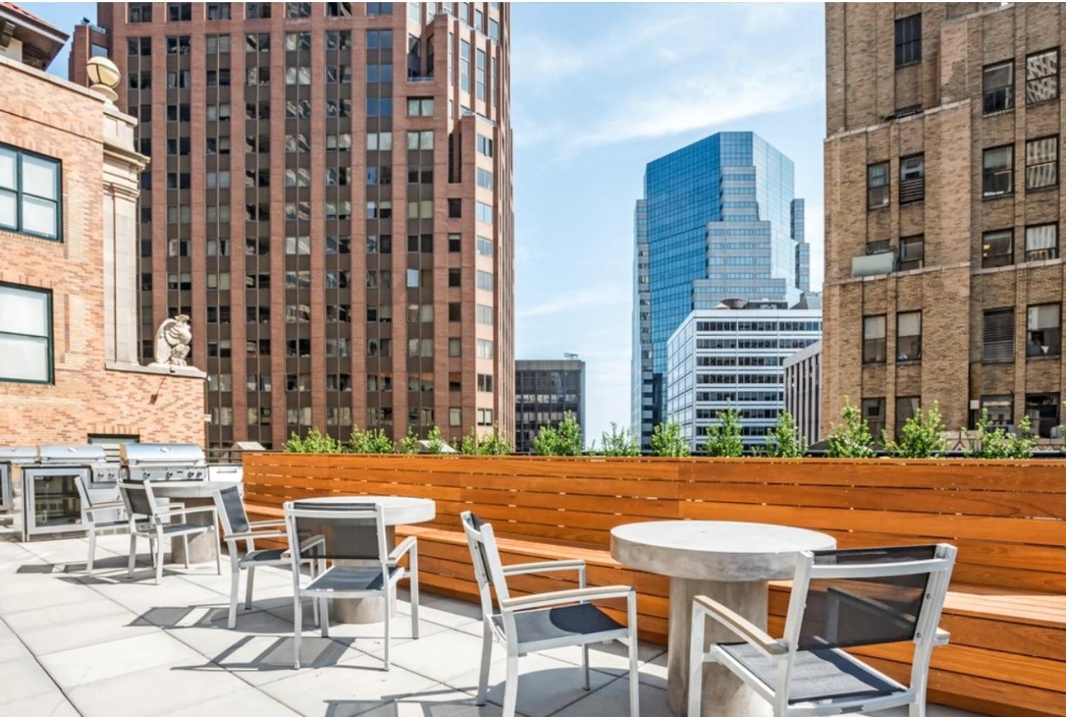 Fidi Jr 1br W Gym Lounge Nr Street Nyc-1136 Appartement *