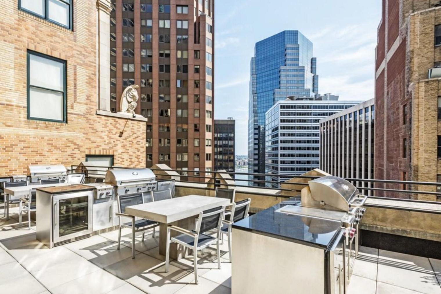 Appartement Fidi Jr 1br W Gym Lounge Nr Street Nyc-1136