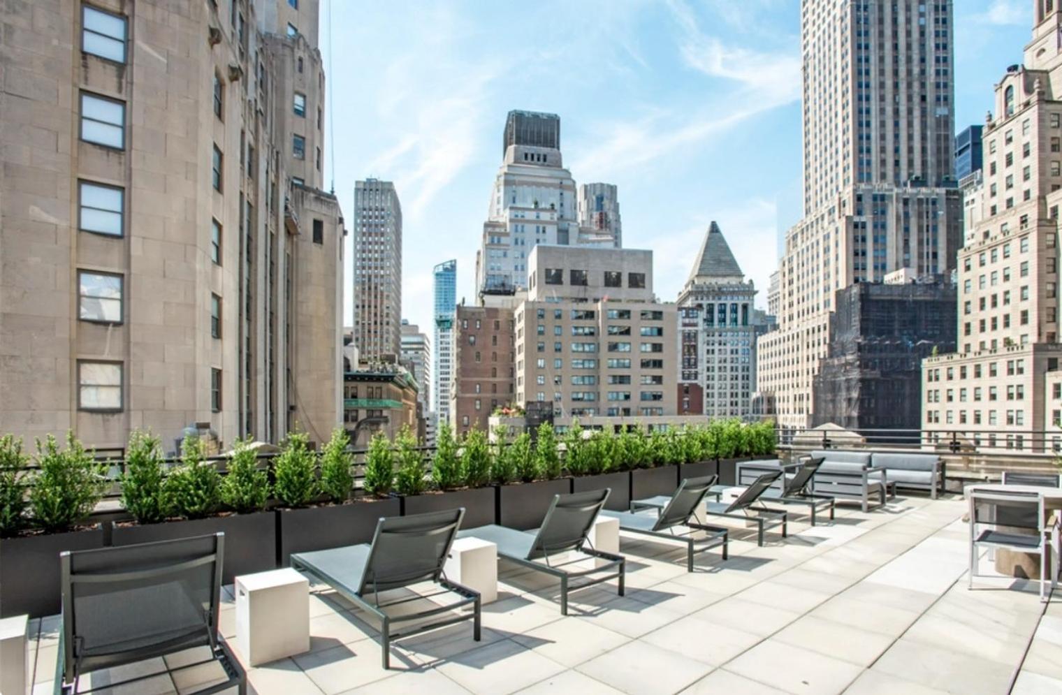 Fidi Jr 1br W Gym Lounge Nr Street Nyc-1136 Appartement New York