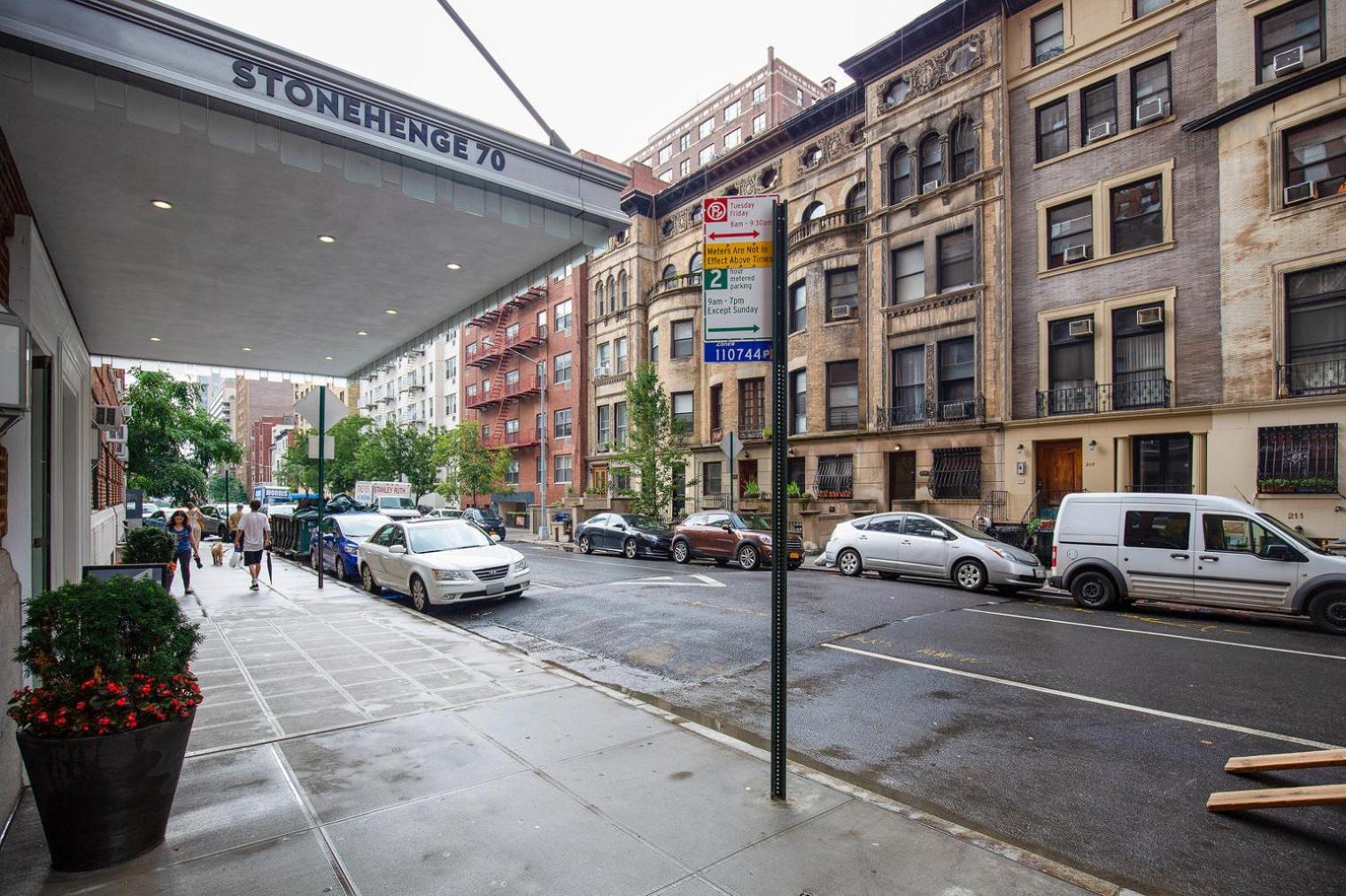 Upper W Side 1br W Gym By Lincoln Sq Nyc-331 Appartement