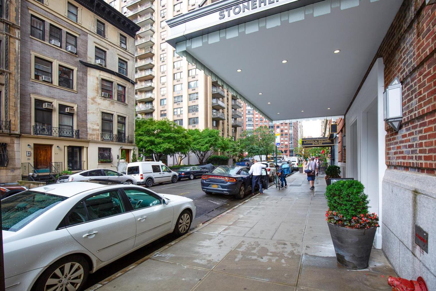 Upper W Side 1br W Gym By Lincoln Sq Nyc-331 Appartement