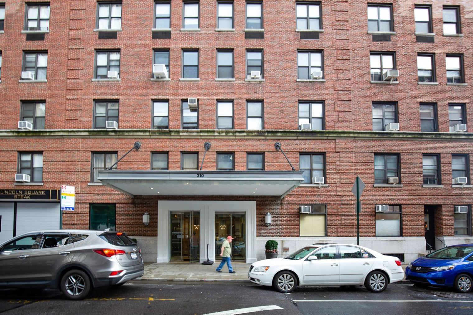 Appartement Upper W Side 1br W Gym By Lincoln Sq Nyc-331