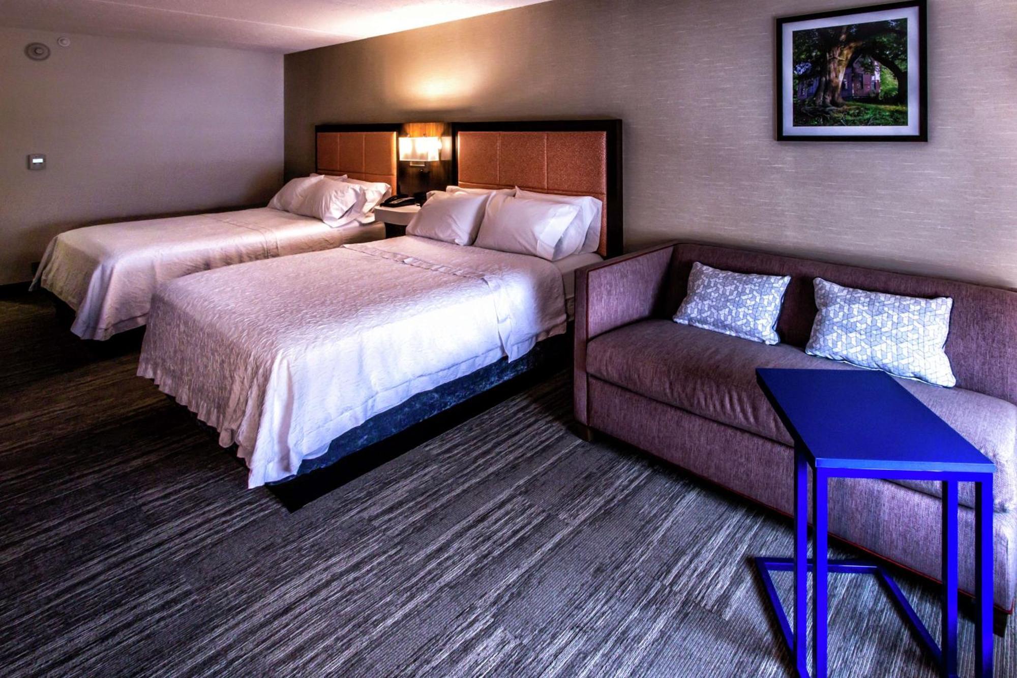 Hampton & Staten Island Hotel 3*