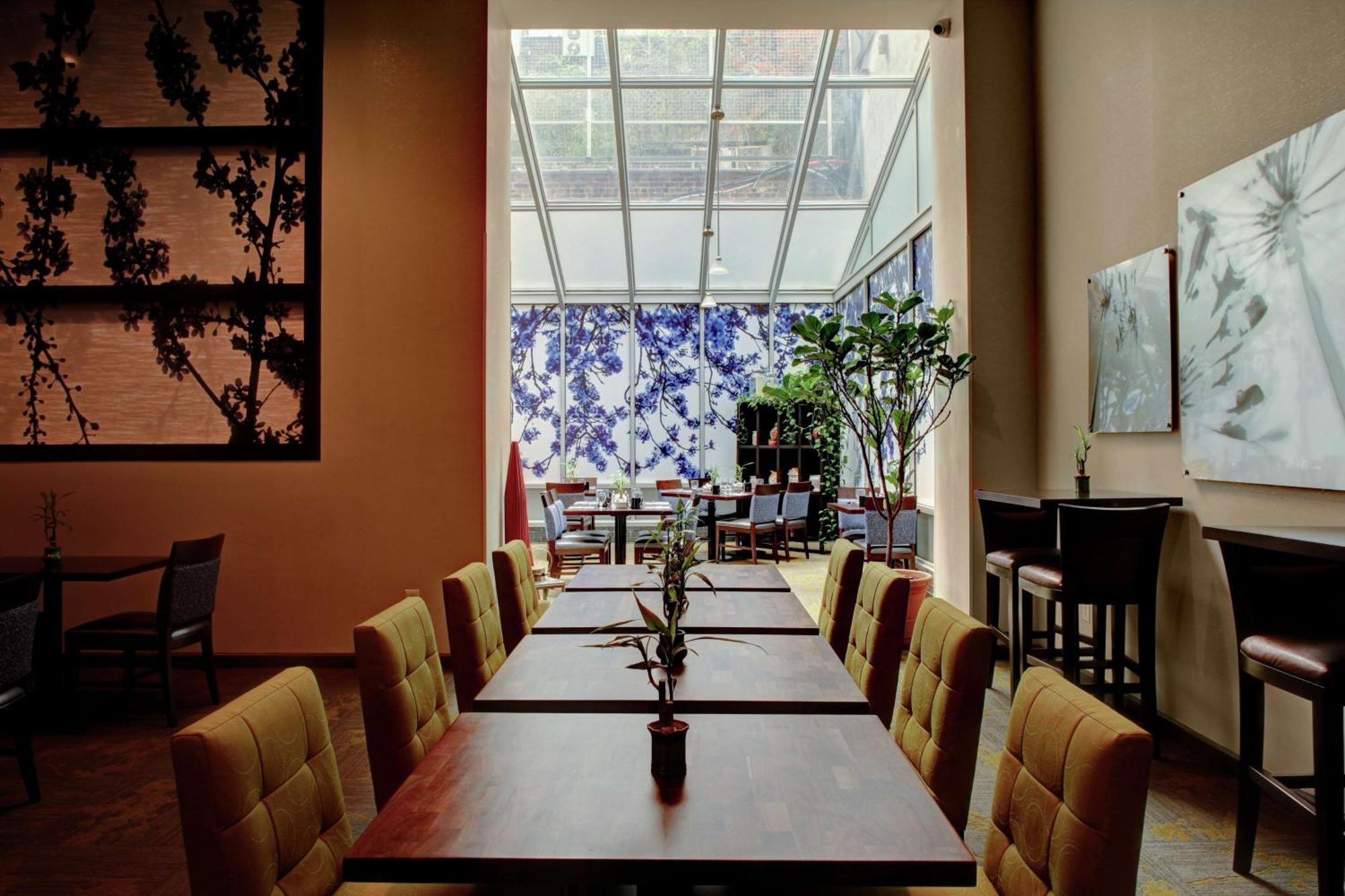 Hotel Hilton Garden New York/manhattan-chelsea Nueva York