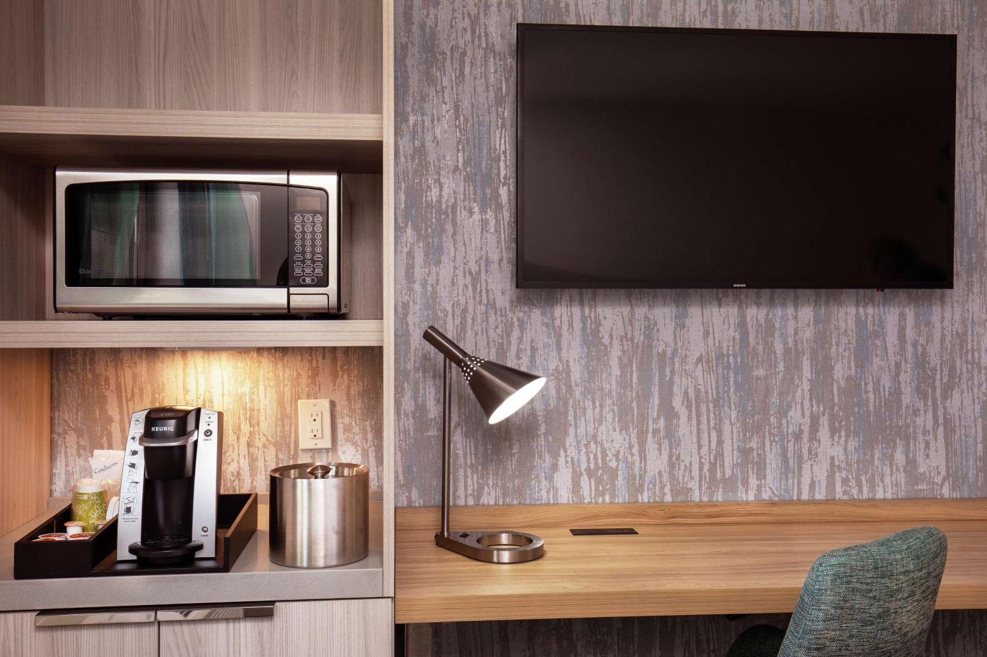 Hilton Garden New York/manhattan-chelsea Nueva York