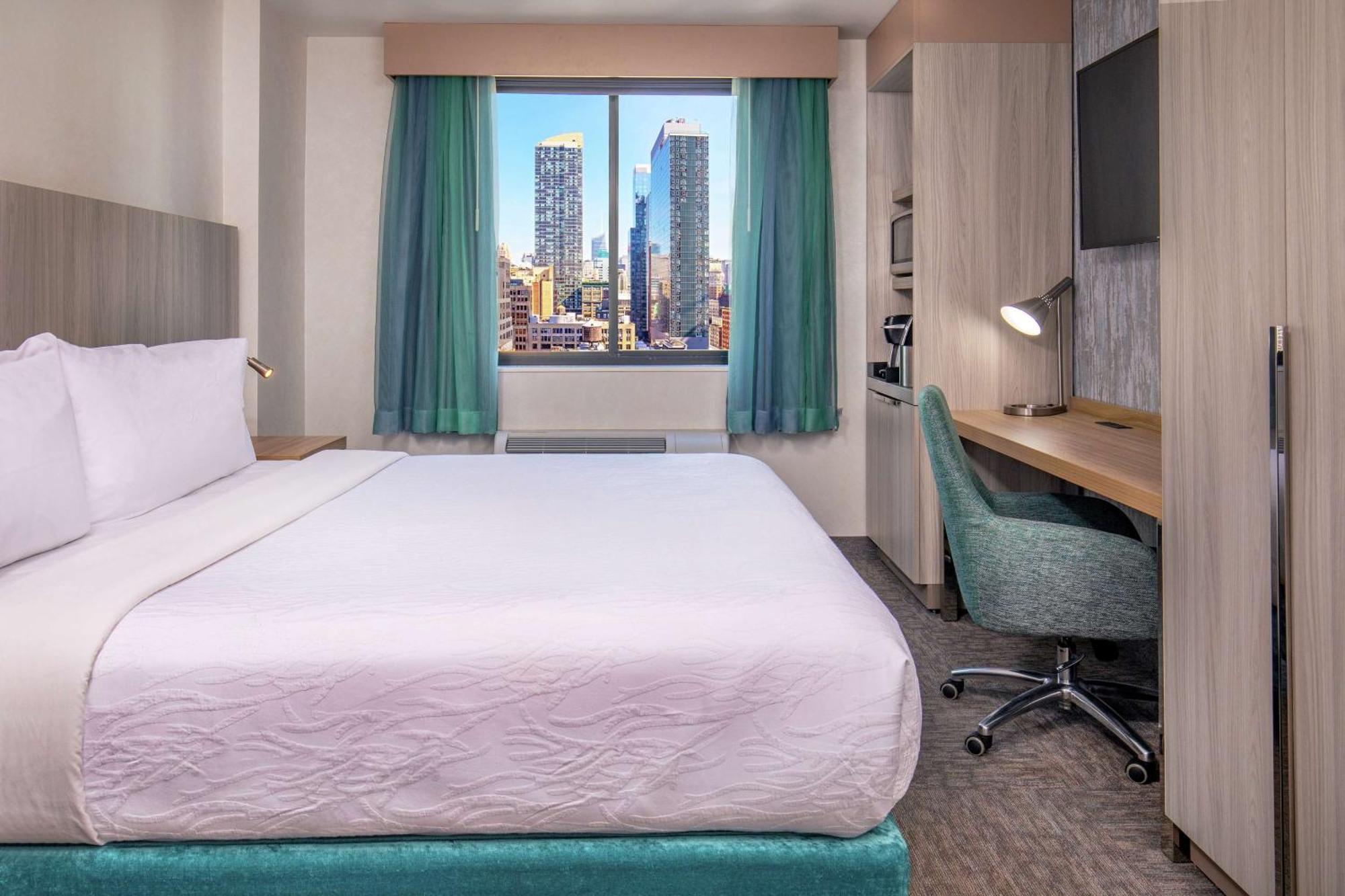 Hotel Hilton Garden New York/manhattan-chelsea Nueva York
