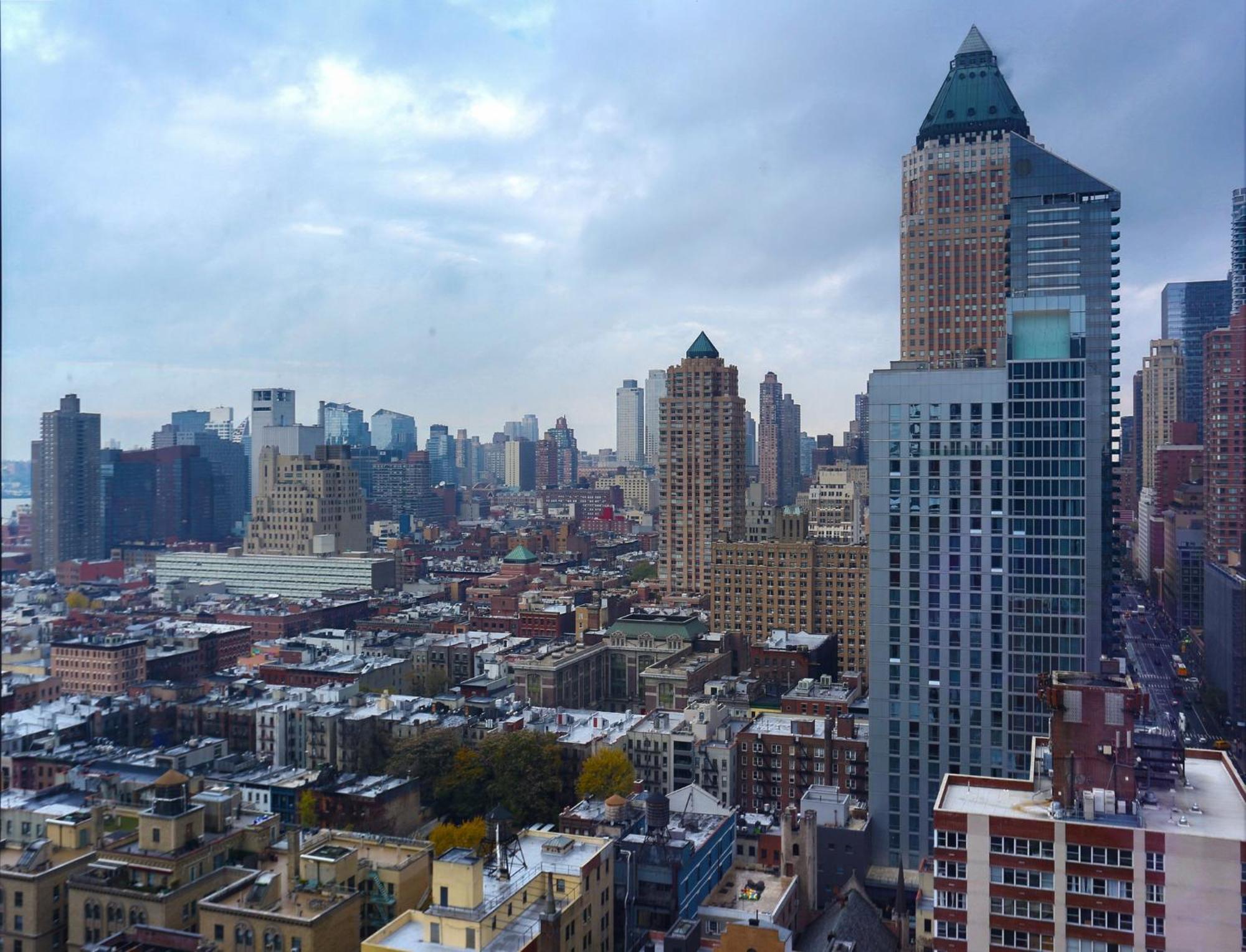 Intercontinental Times Square By Ihg Hotel New York