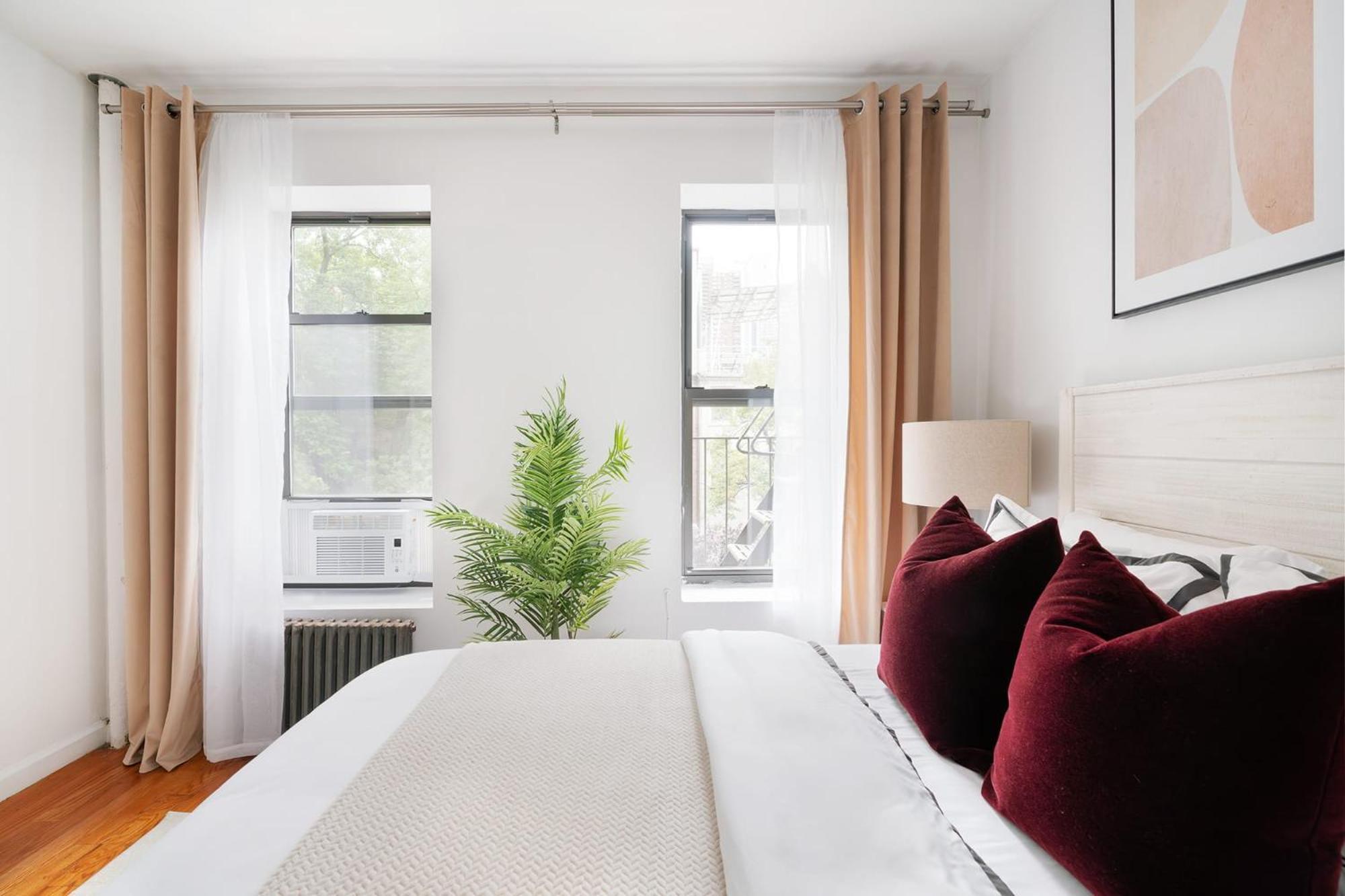 Lejlighed 444-3e Contemporary 1br In Hell's Kitchen
