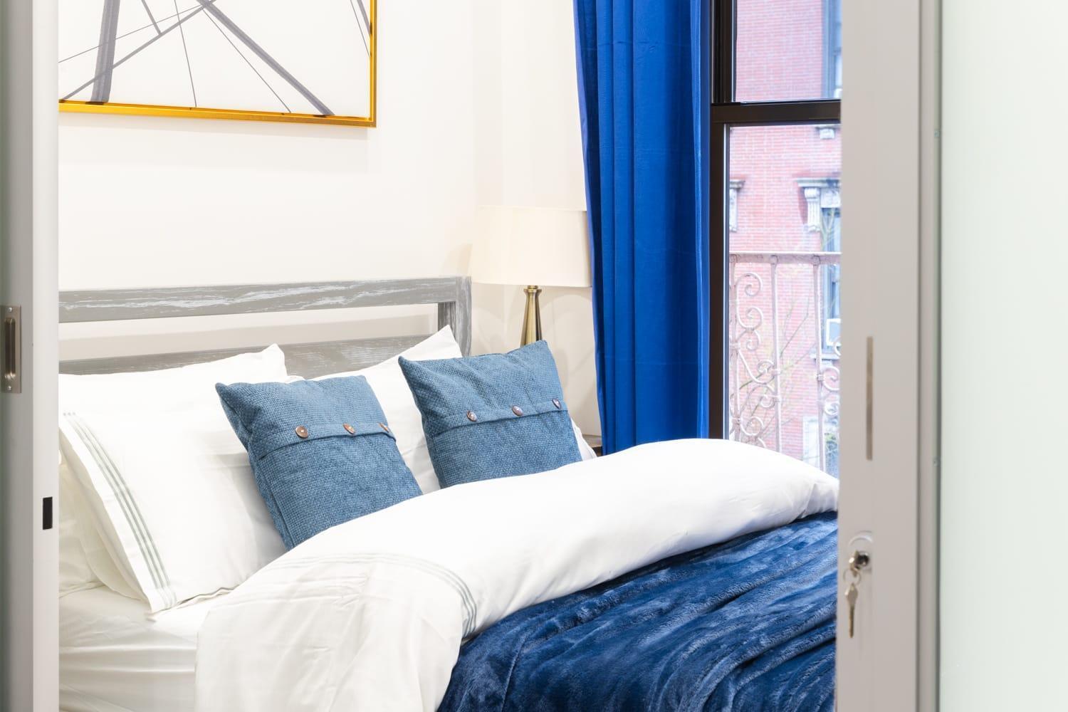 Appartement 317-4a New Modern 1br W&d Walk To Park