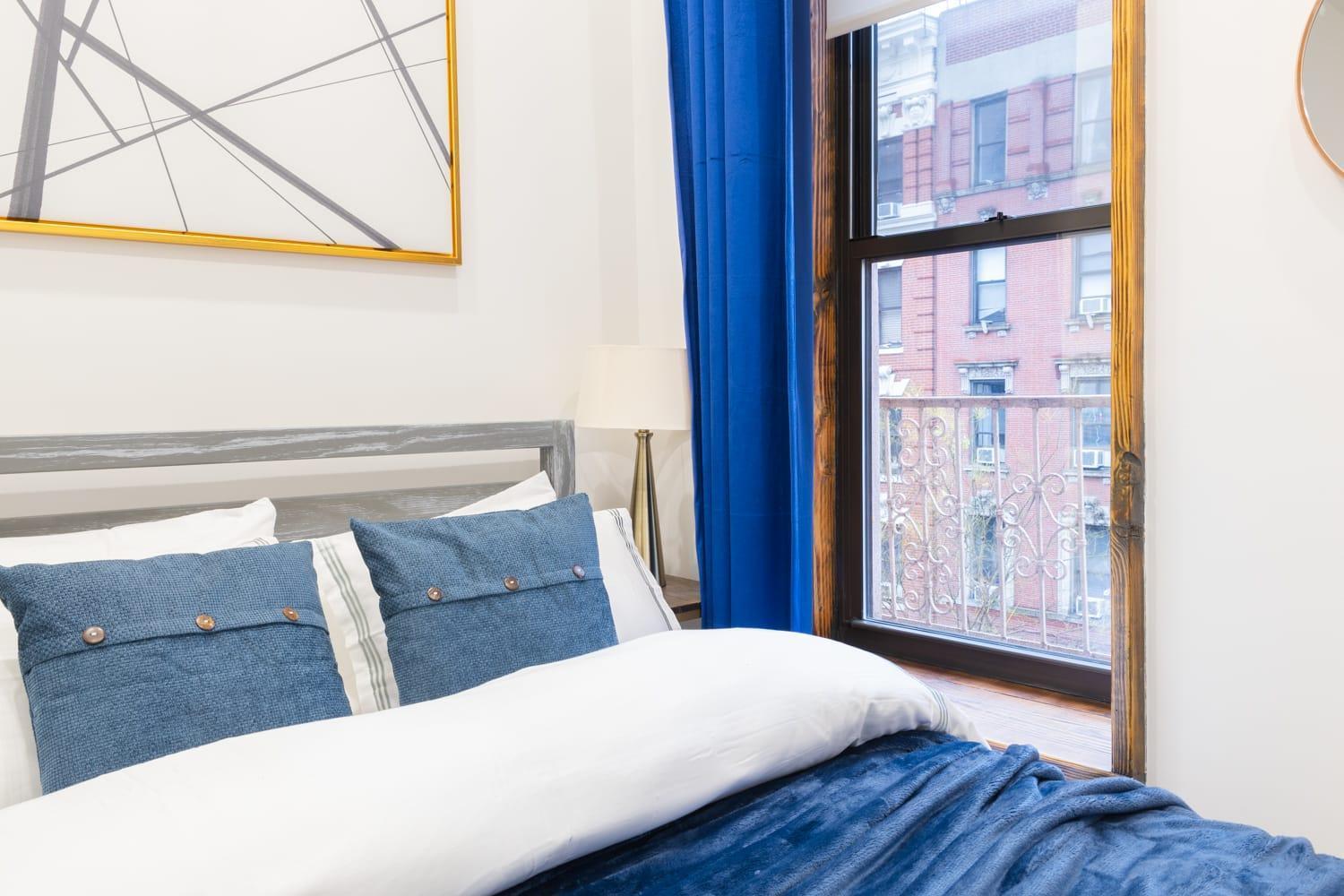 Appartement 317-4a New Modern 1br W&d Walk To Park *